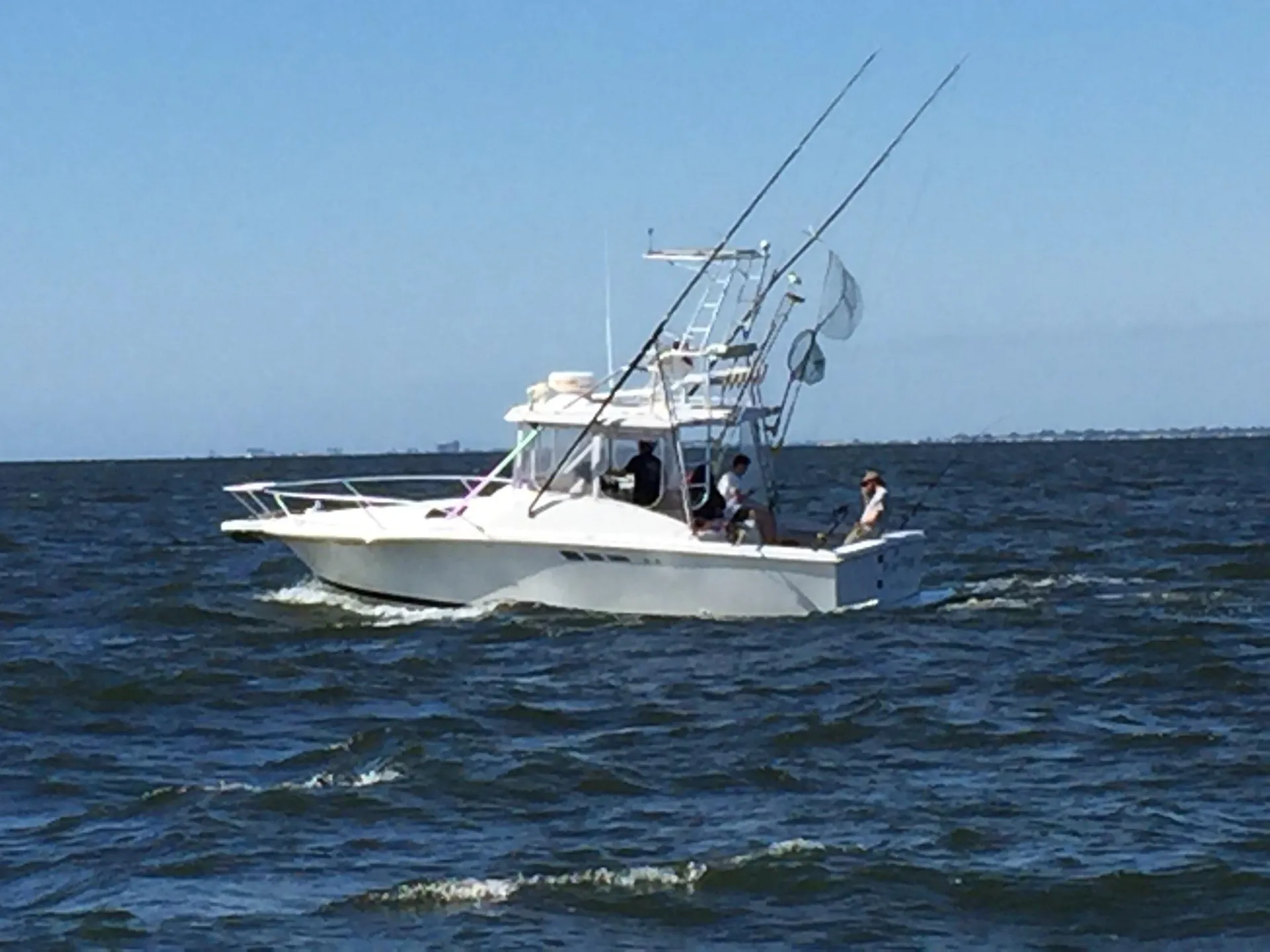 Luhrs Boats Tournament 290 Open in Brooklyn, NY — photo 4
