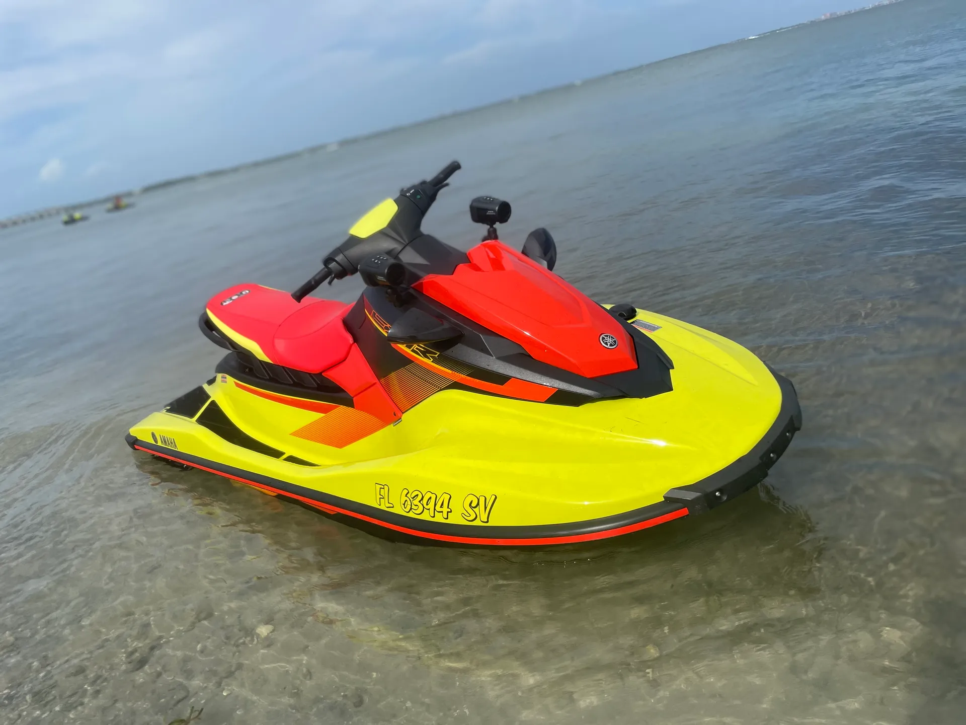 YAMAHA EXR in Cape Coral, FL — photo 5