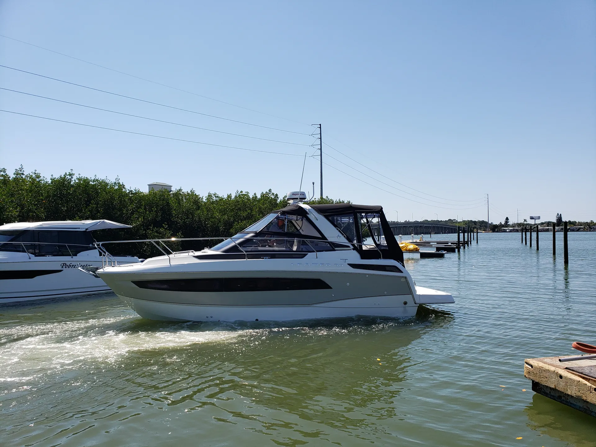 JEANNEAU LEADER 30 in St. Petersburg, FL — photo 5