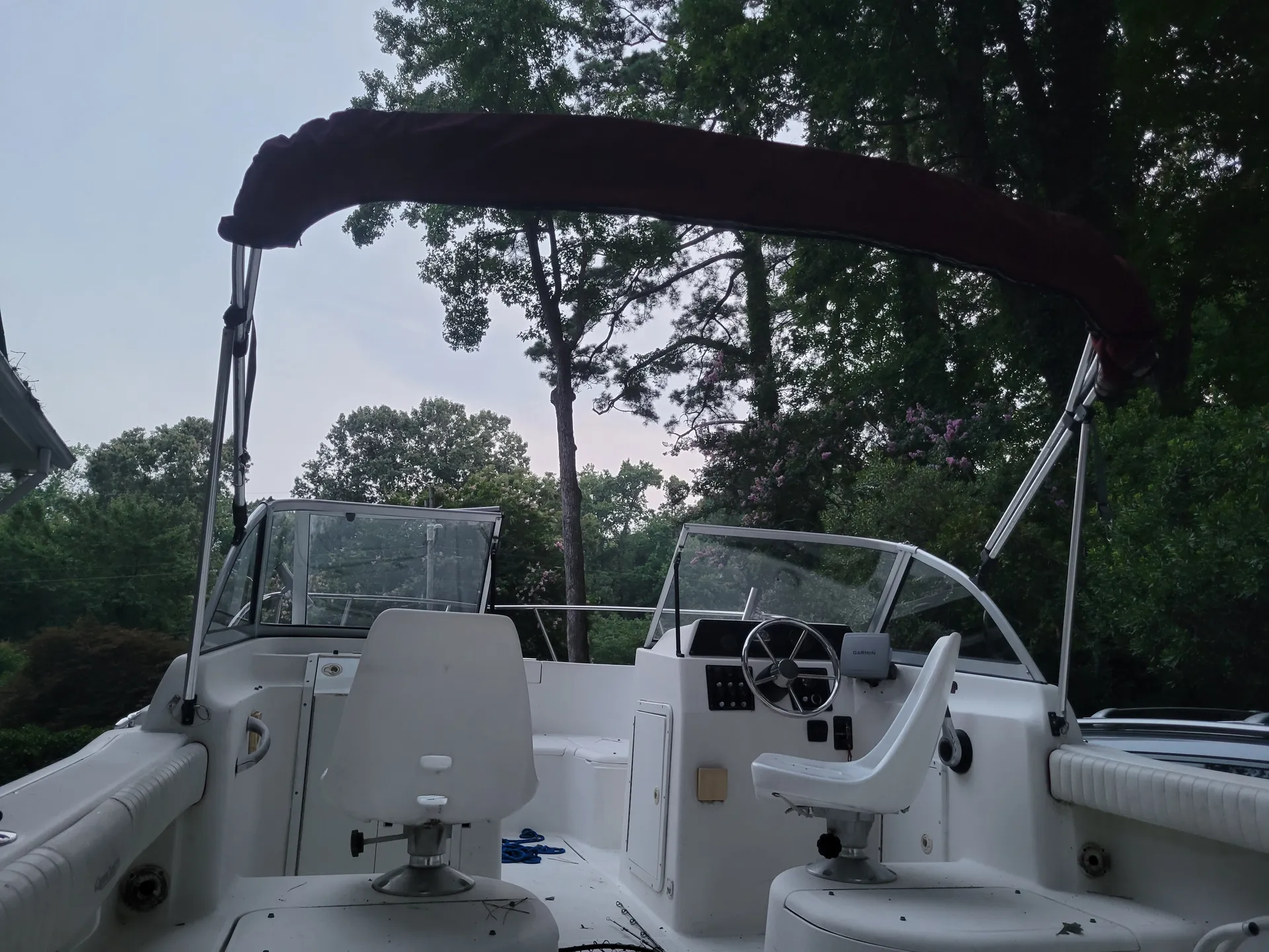 Cape Craft Fishing Boats 2200 Dual Console in Virginia Beach, VA — photo 5