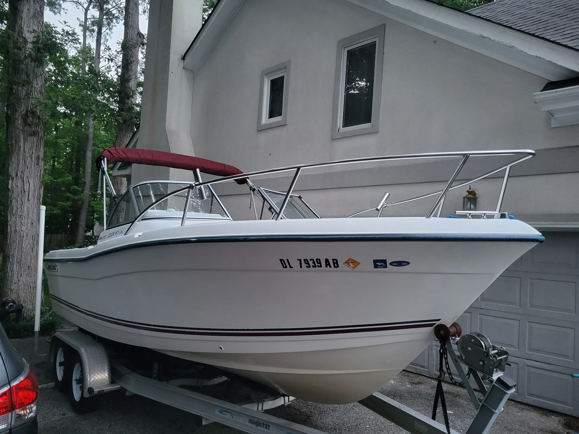 boat