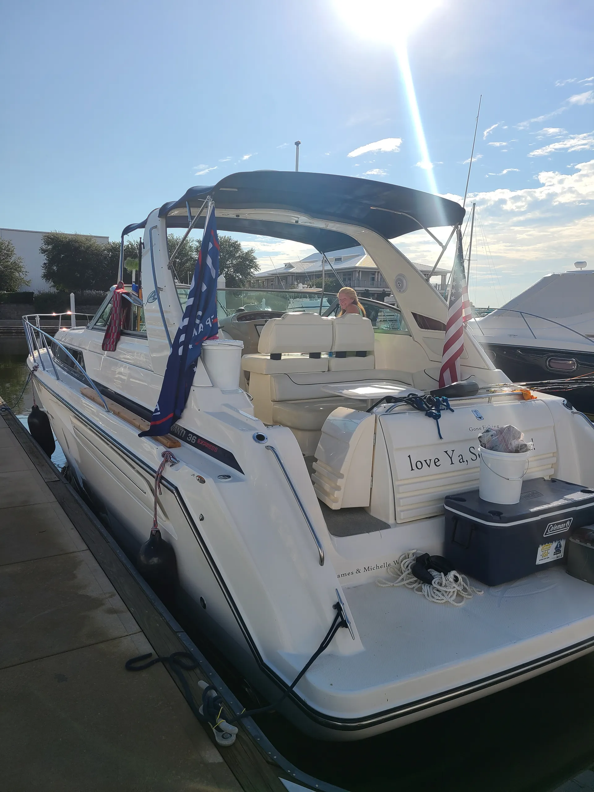 boat