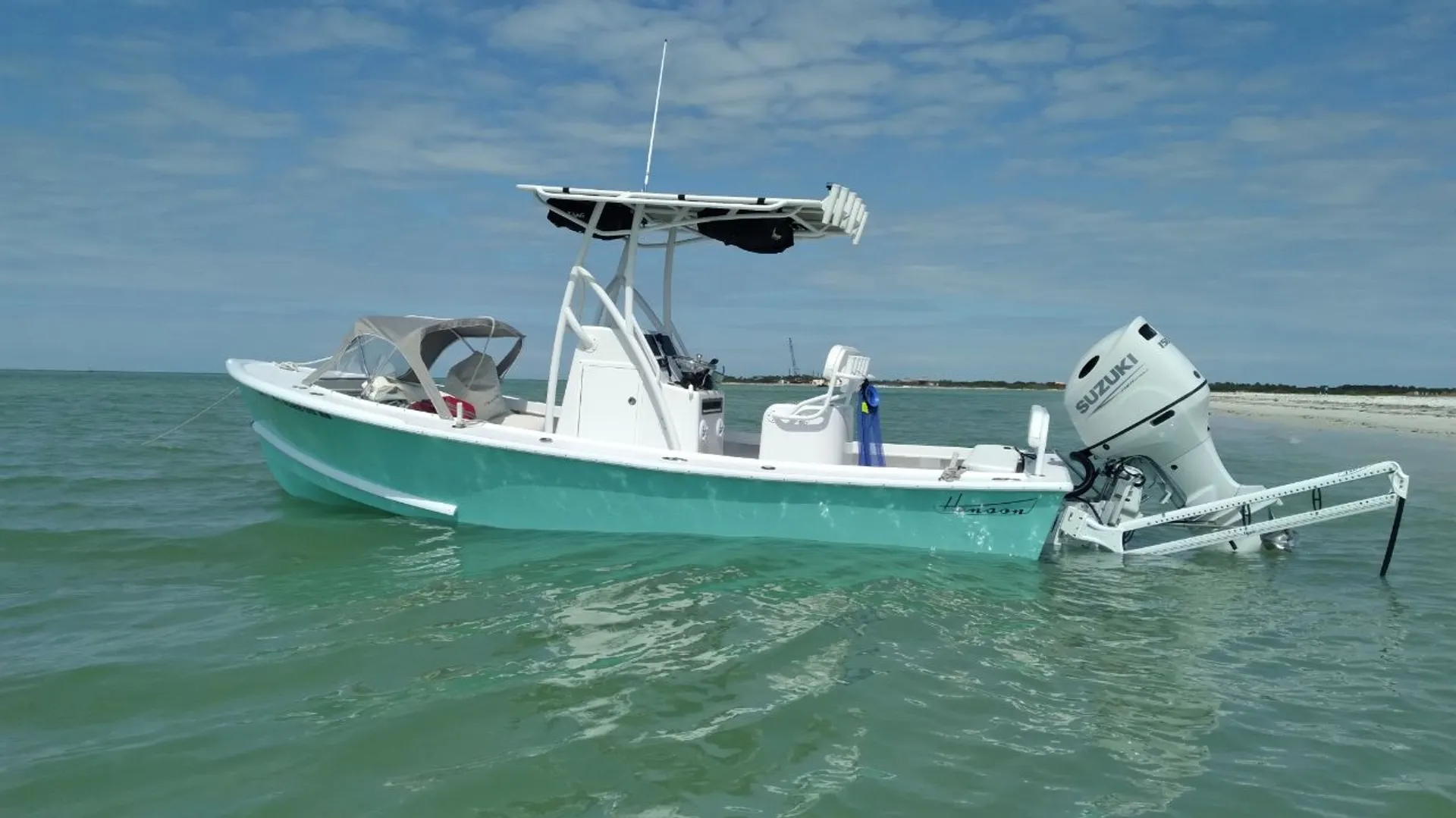 Hanson 23 in St. Petersburg, FL — photo 2