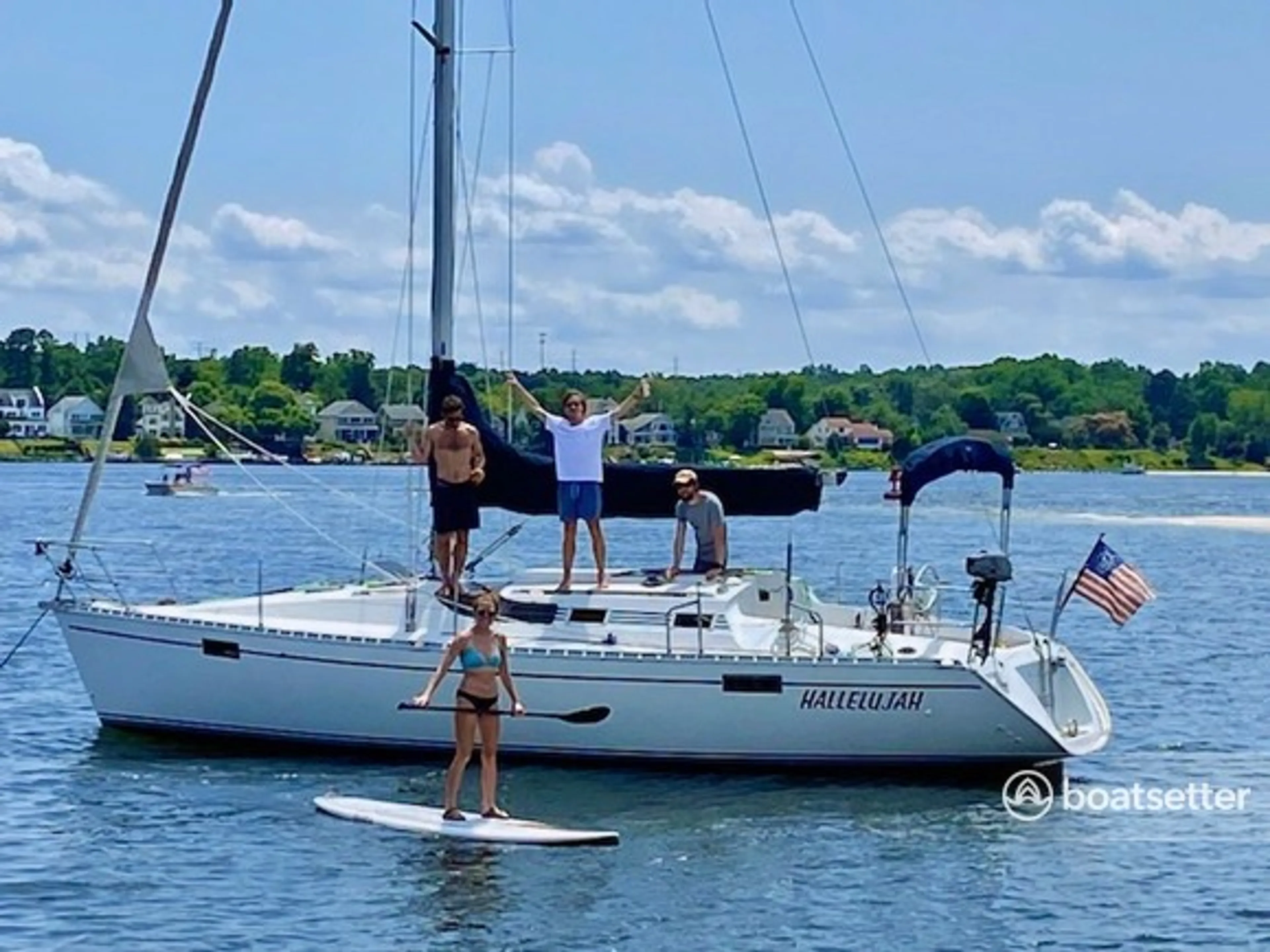 boat