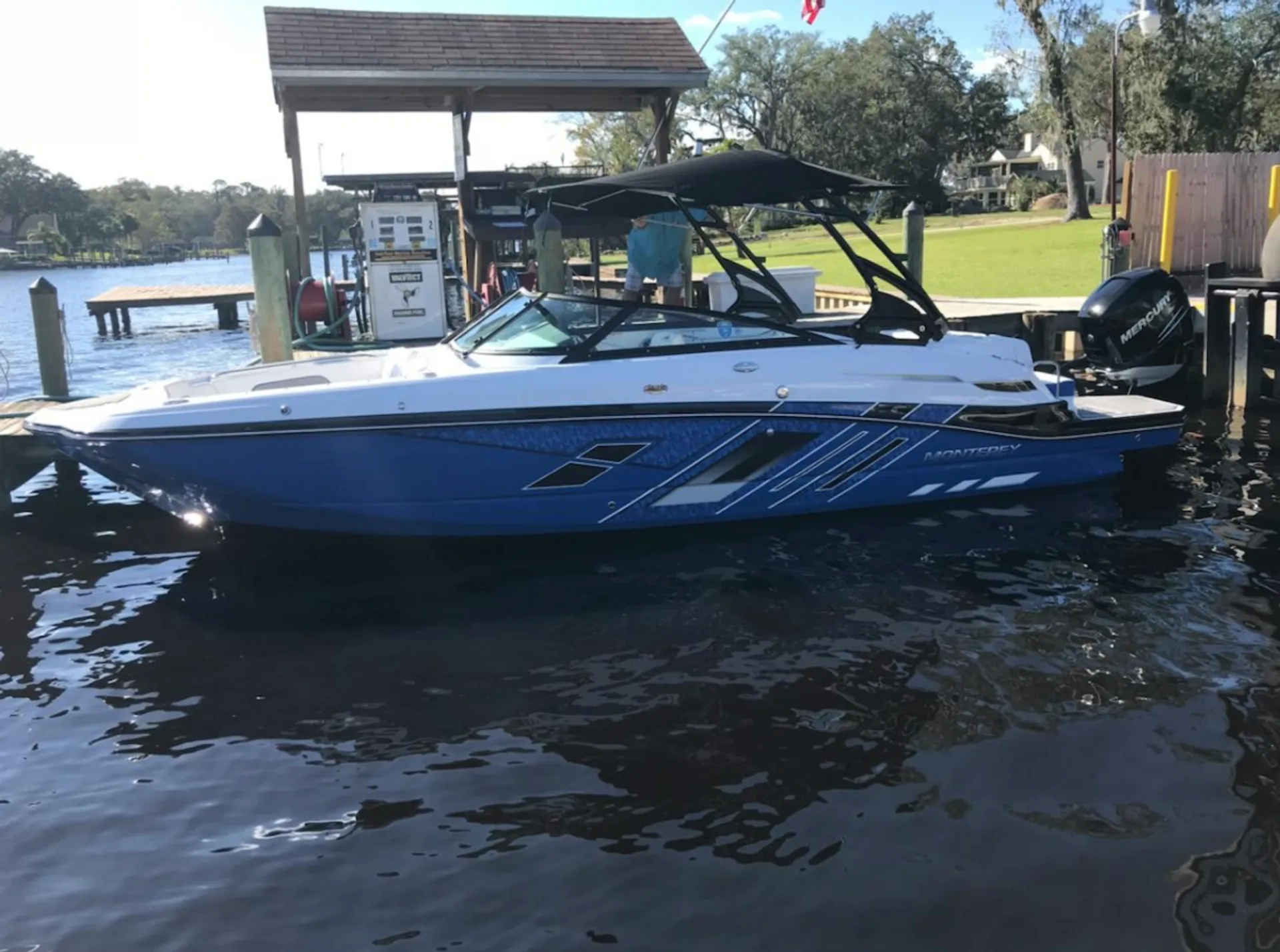 boat