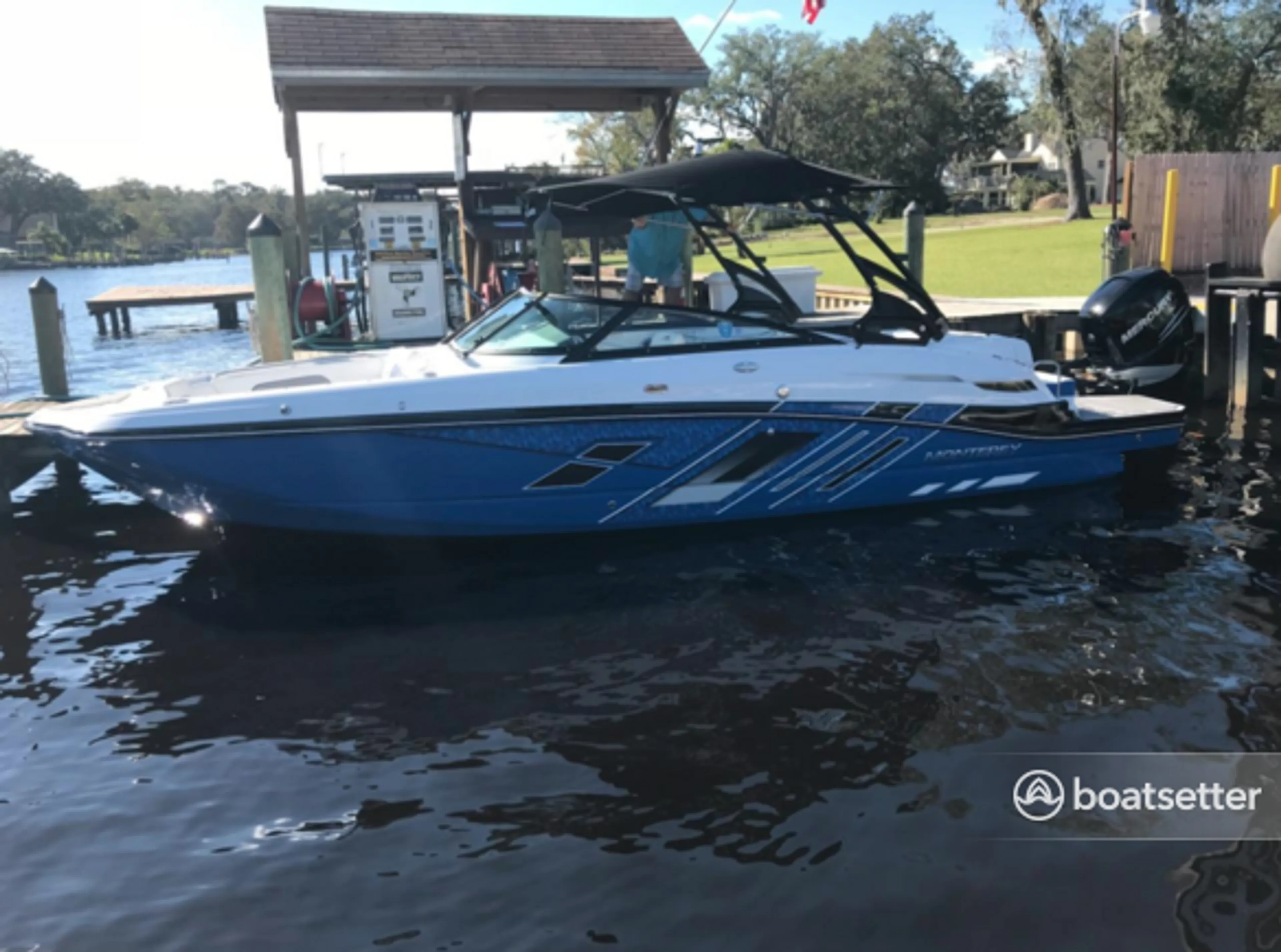 boat
