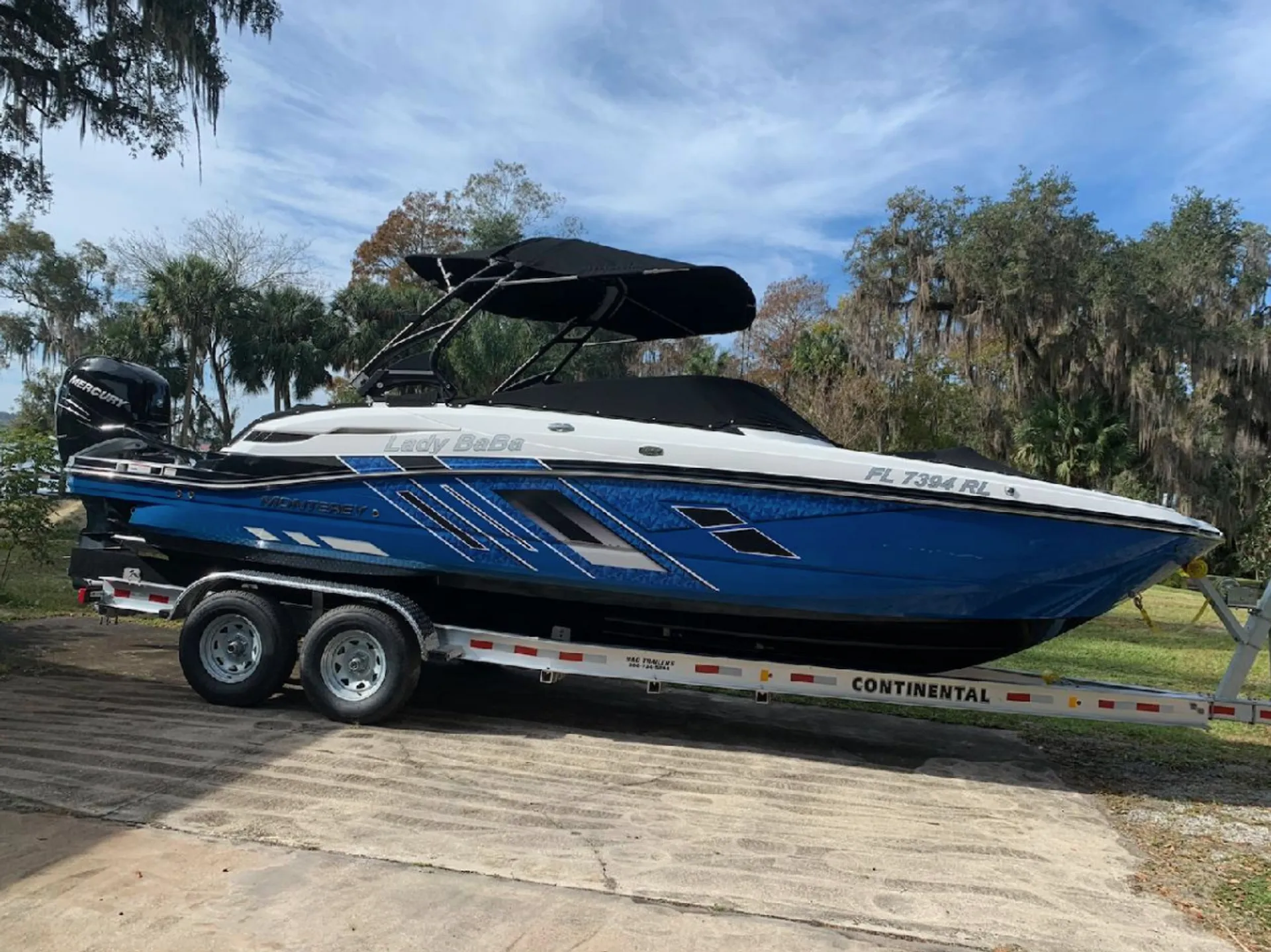 MONTEREY BOATS M-65 in Crescent City, FL — photo 8