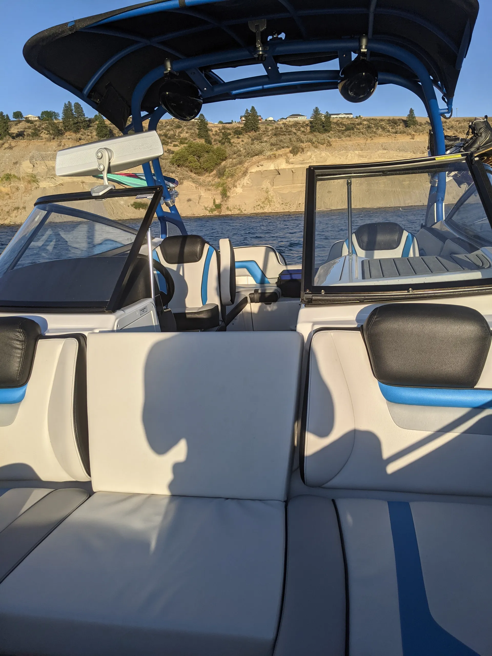 Yamaha 242x Surf/Wakeboard 