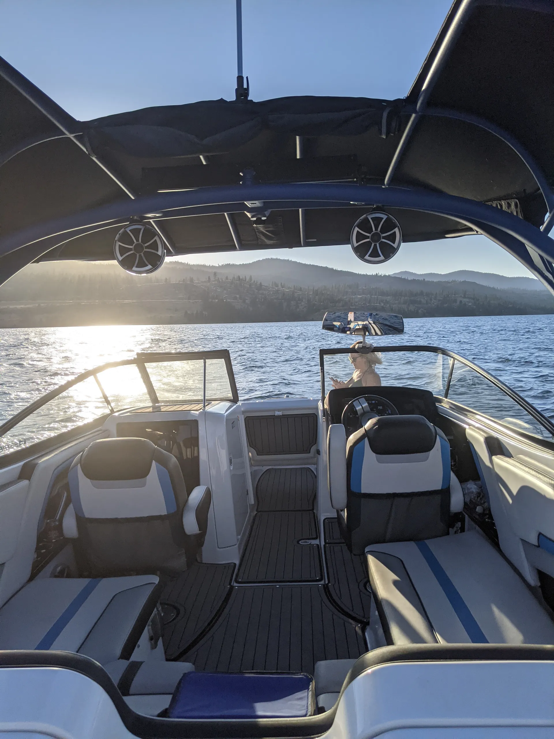 Yamaha 242x Surf/Wakeboard 