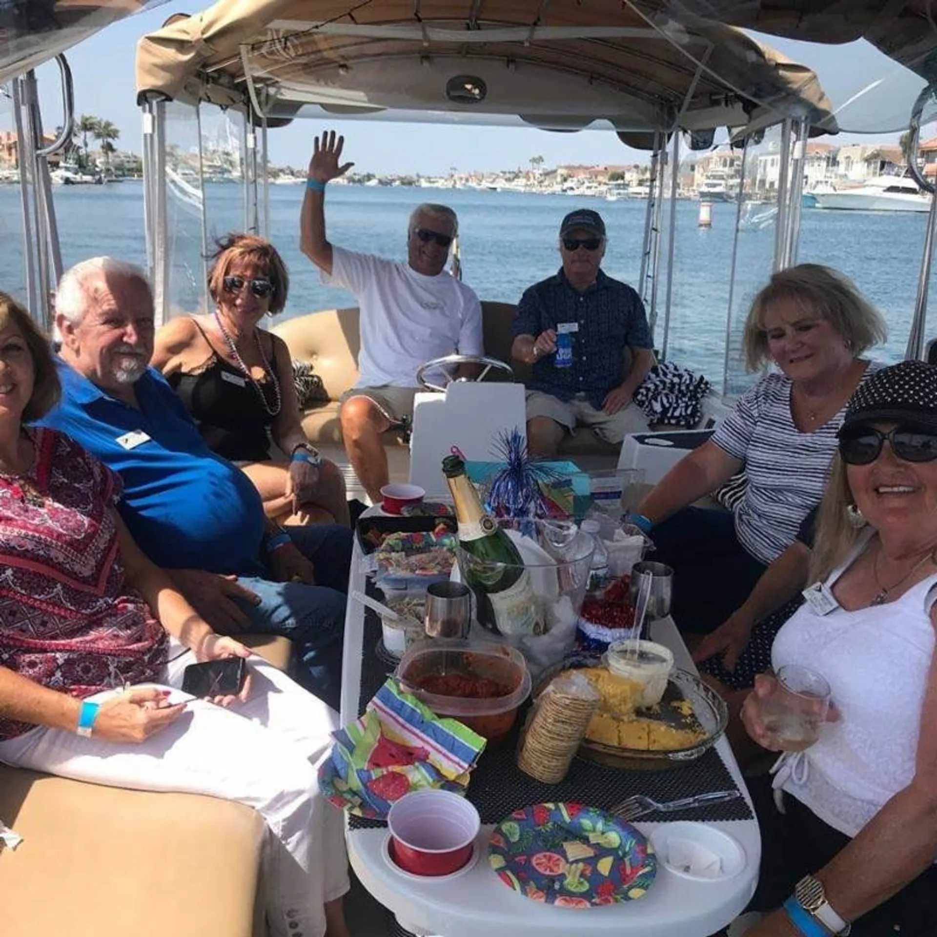 Duffy 21 in Huntington Beach, CA — photo 2