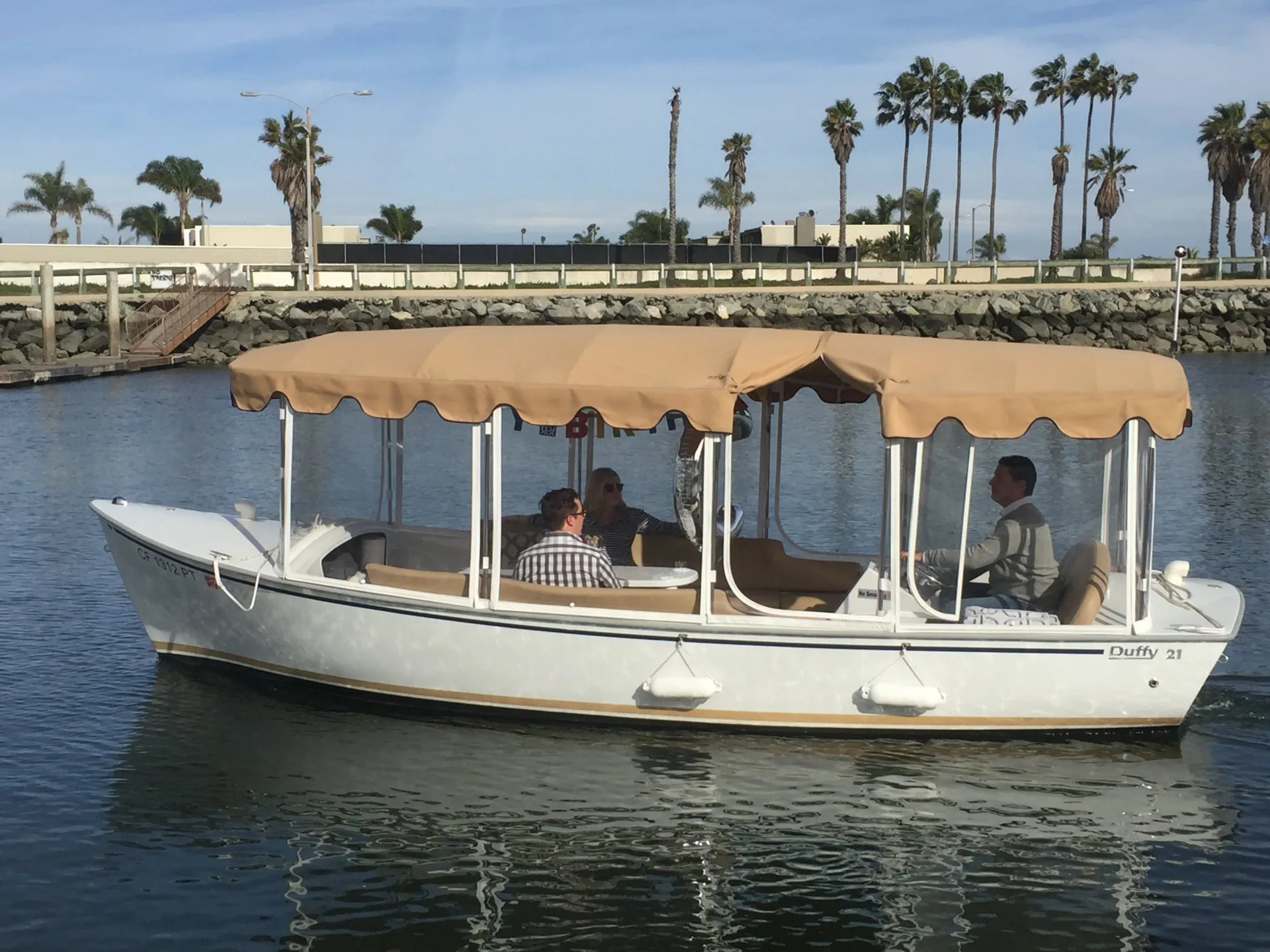 boat
