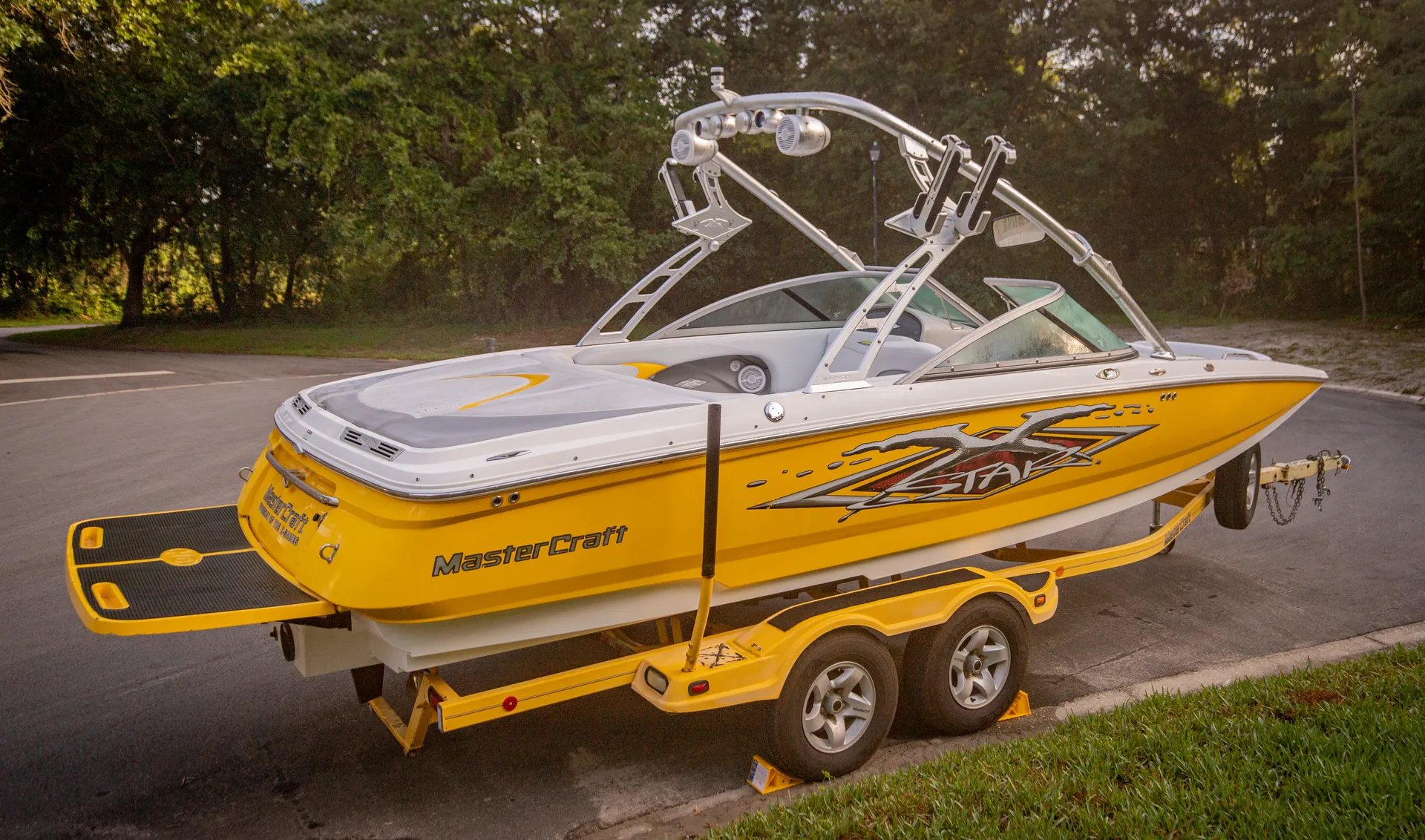 boat