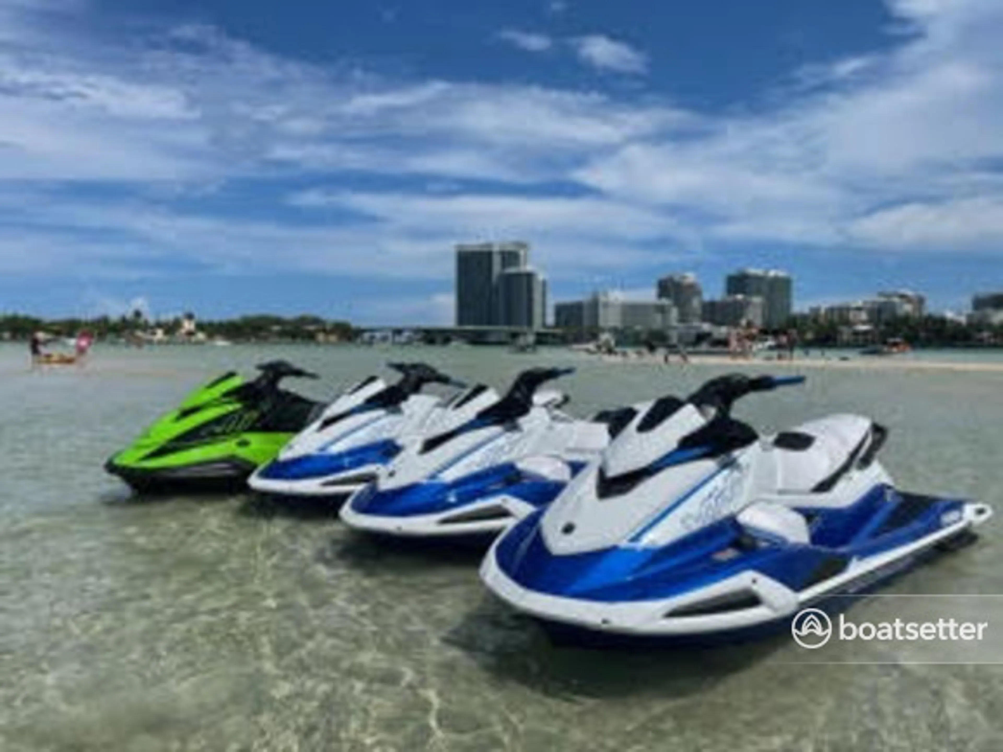 boat