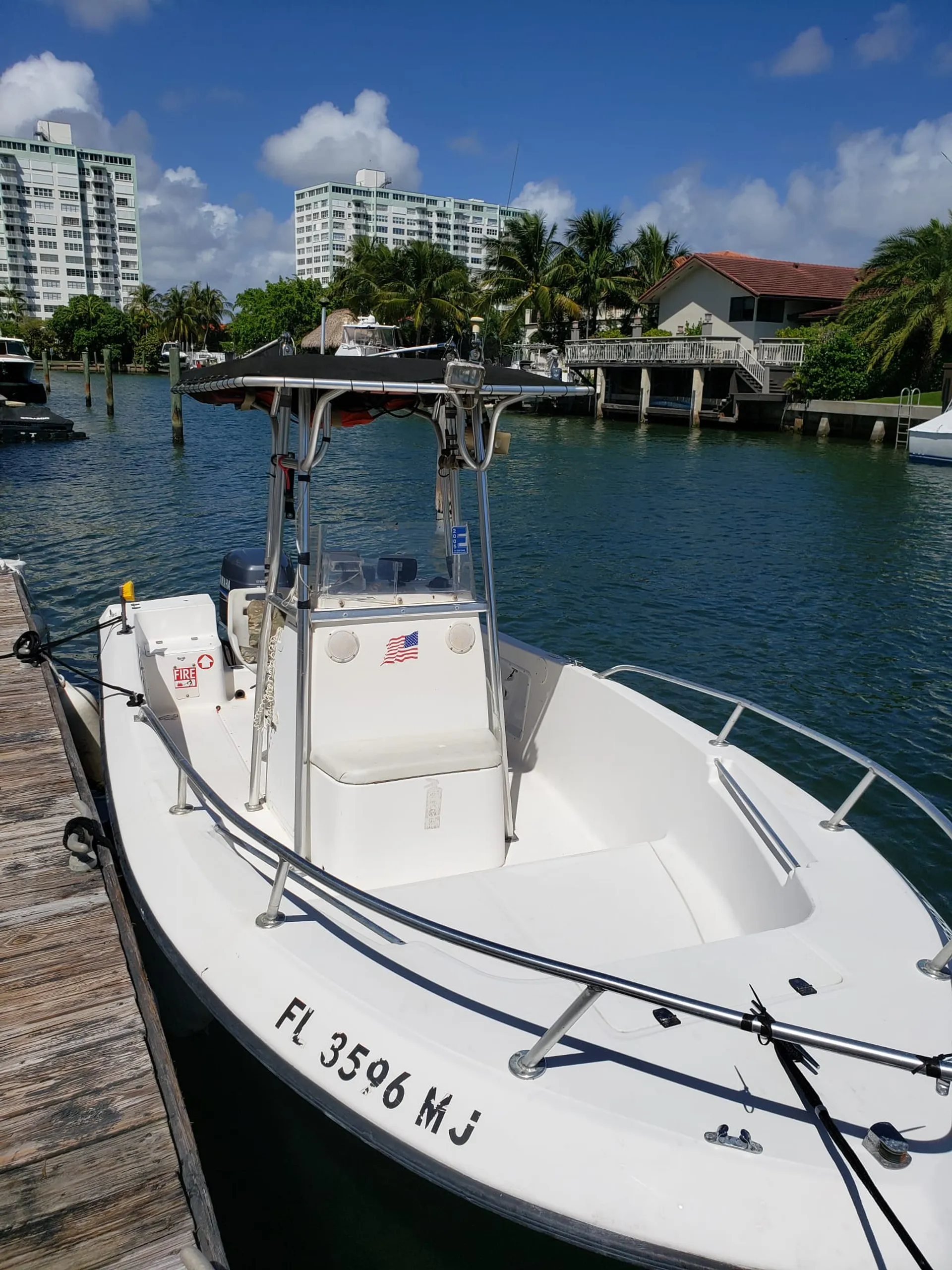 Angler Boats 204FX w/150TXR Yam in Miami Beach, FL — photo 5