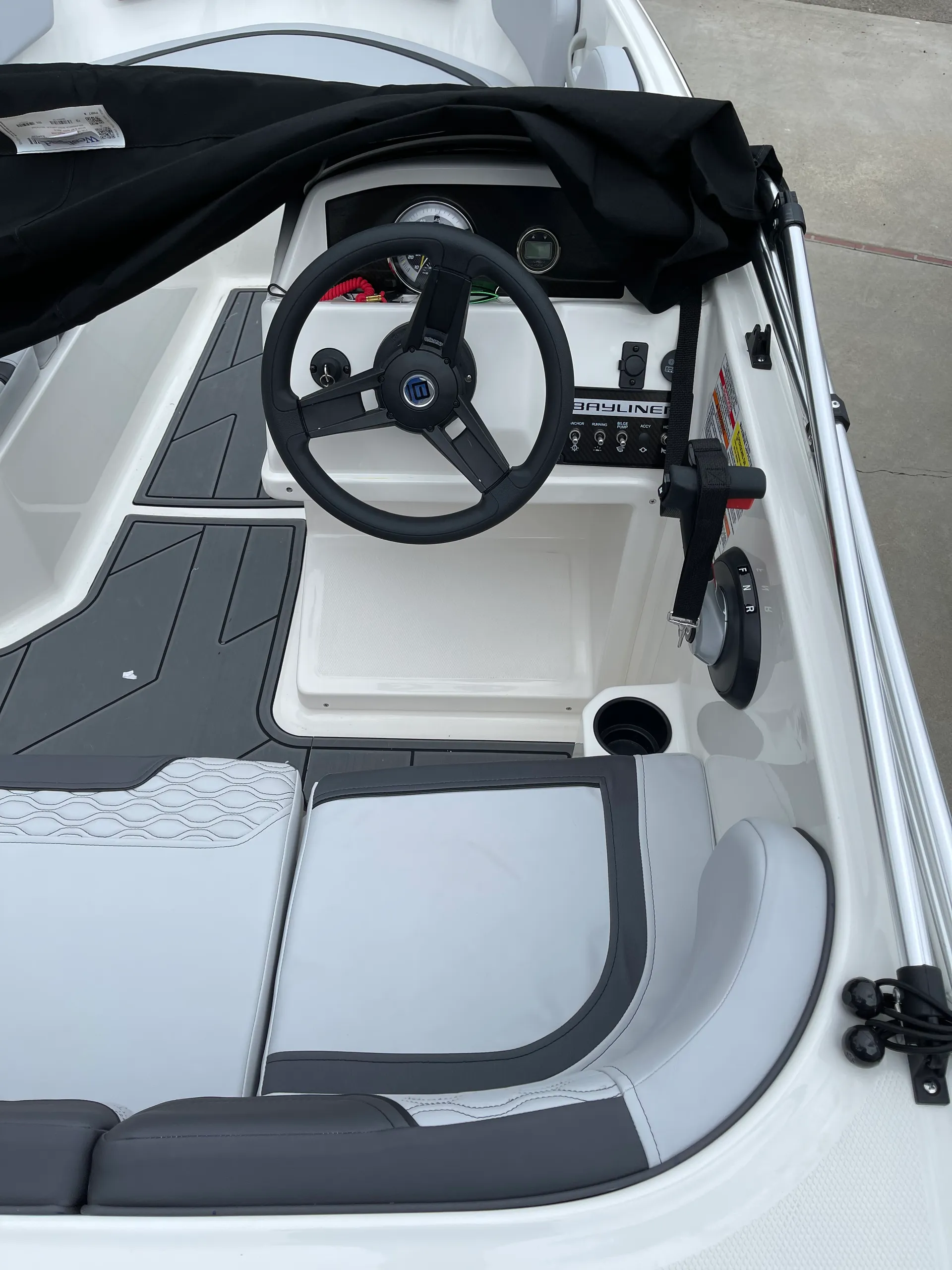 Bayliner Element M15 in Dana Point, CA — photo 3