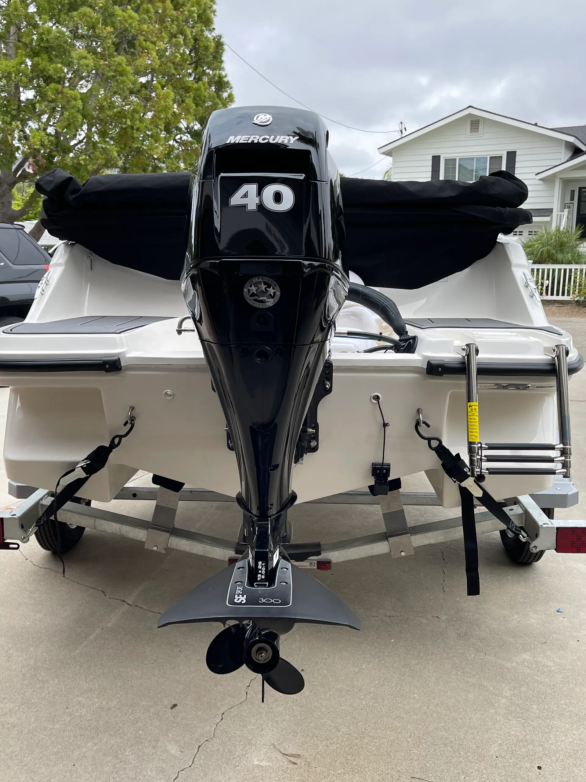 Bayliner Element M15 in Dana Point, CA — photo 5