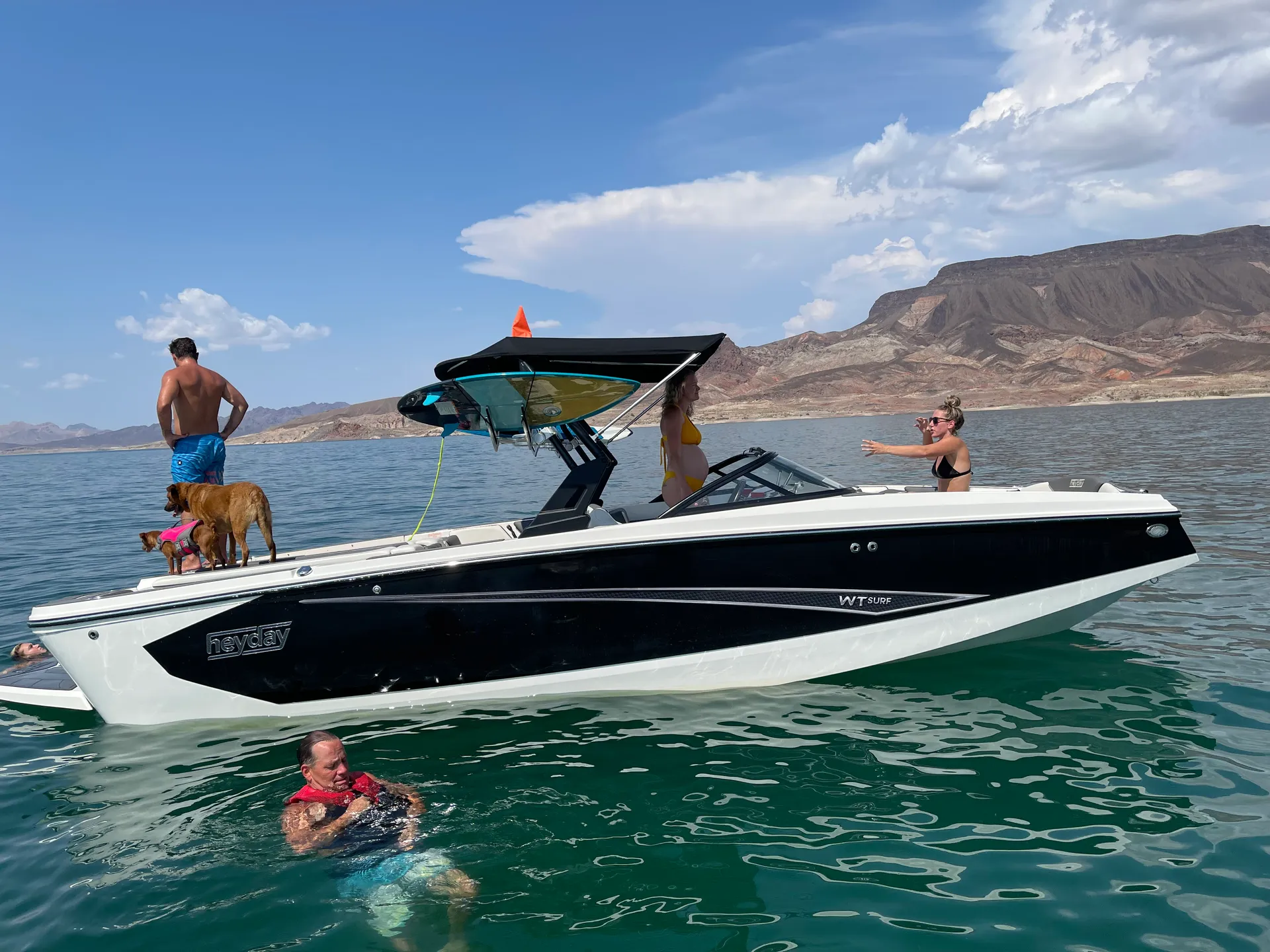 boat
