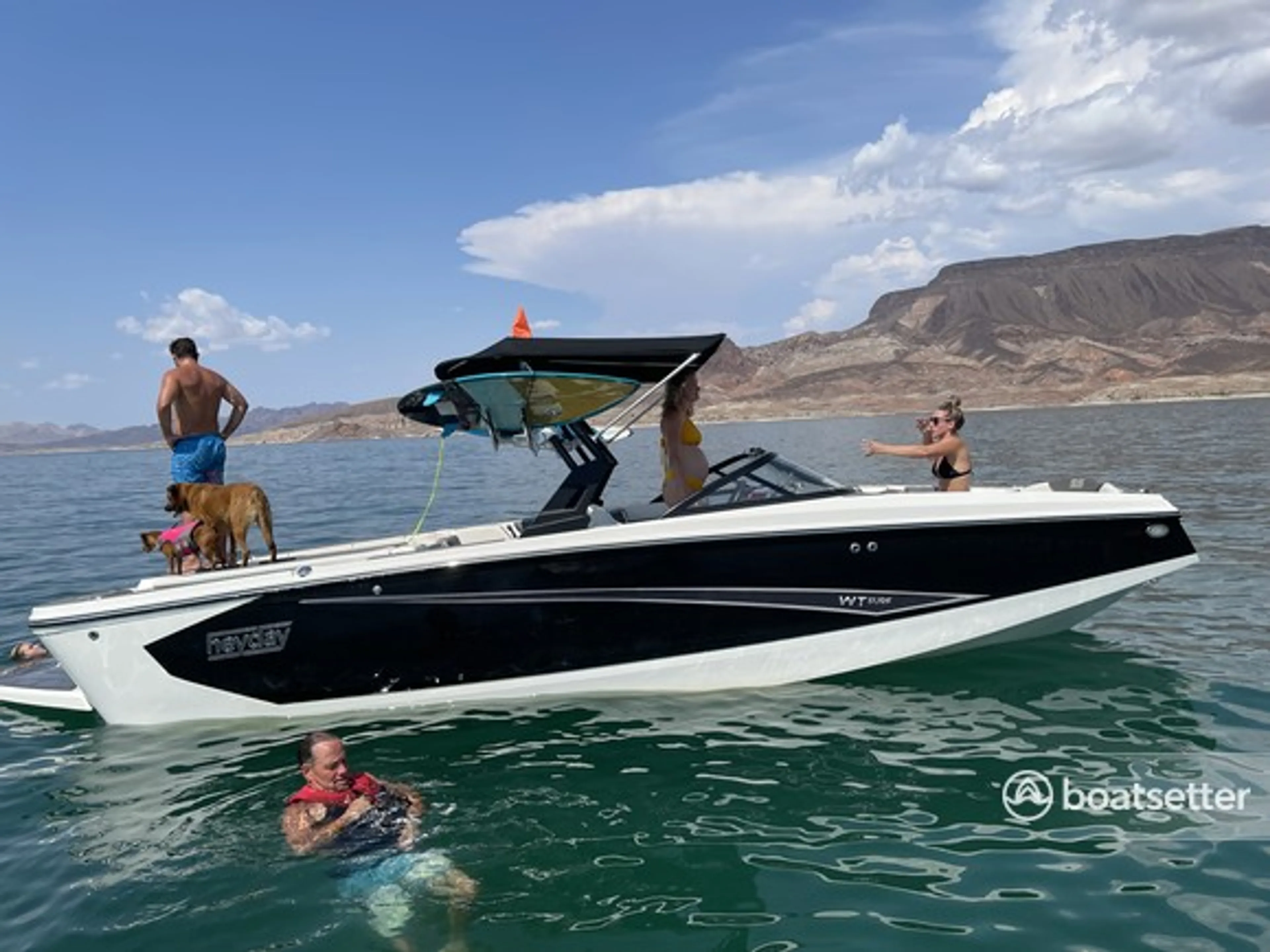 boat