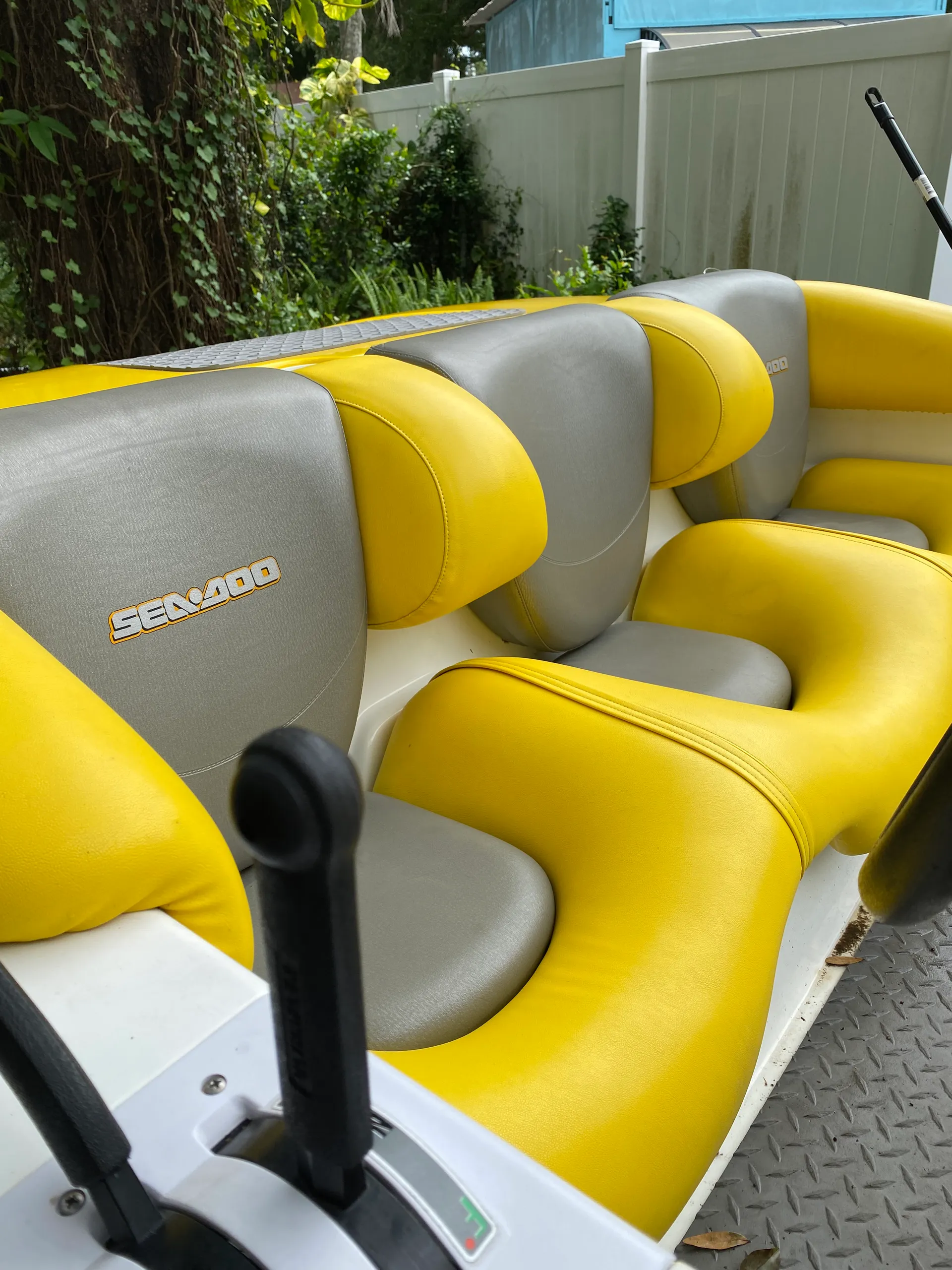 Sea-Doo 160 Speedster  in Tampa, FL — photo 2