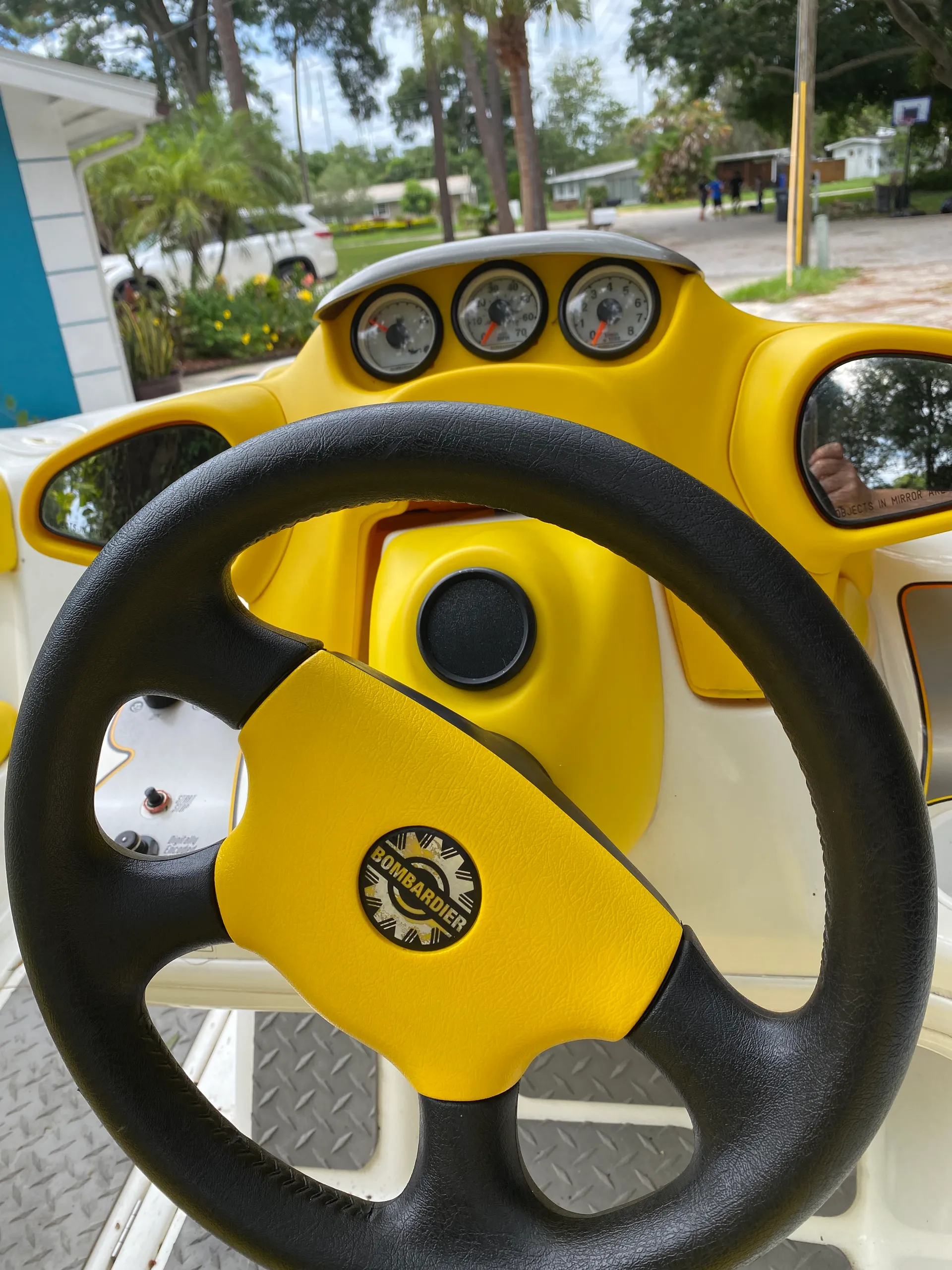 Sea-Doo 160 Speedster  in Tampa, FL — photo 3