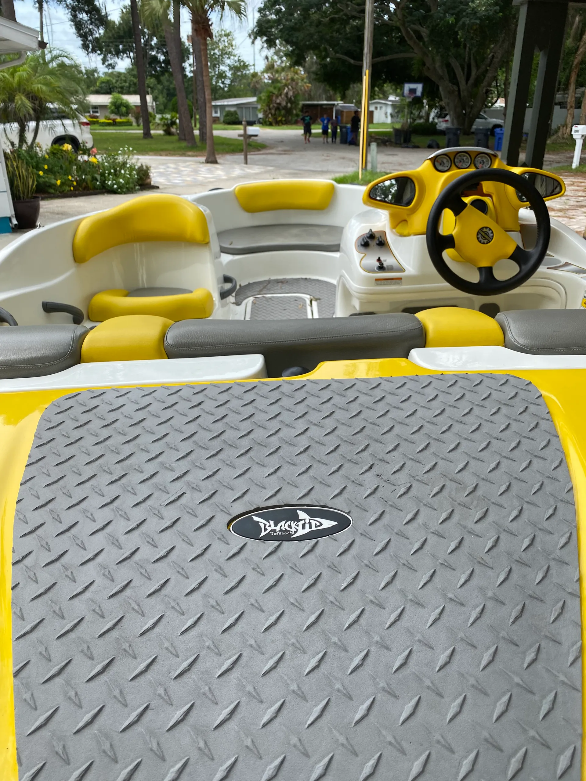 Sea-Doo 160 Speedster  in Tampa, FL — photo 5