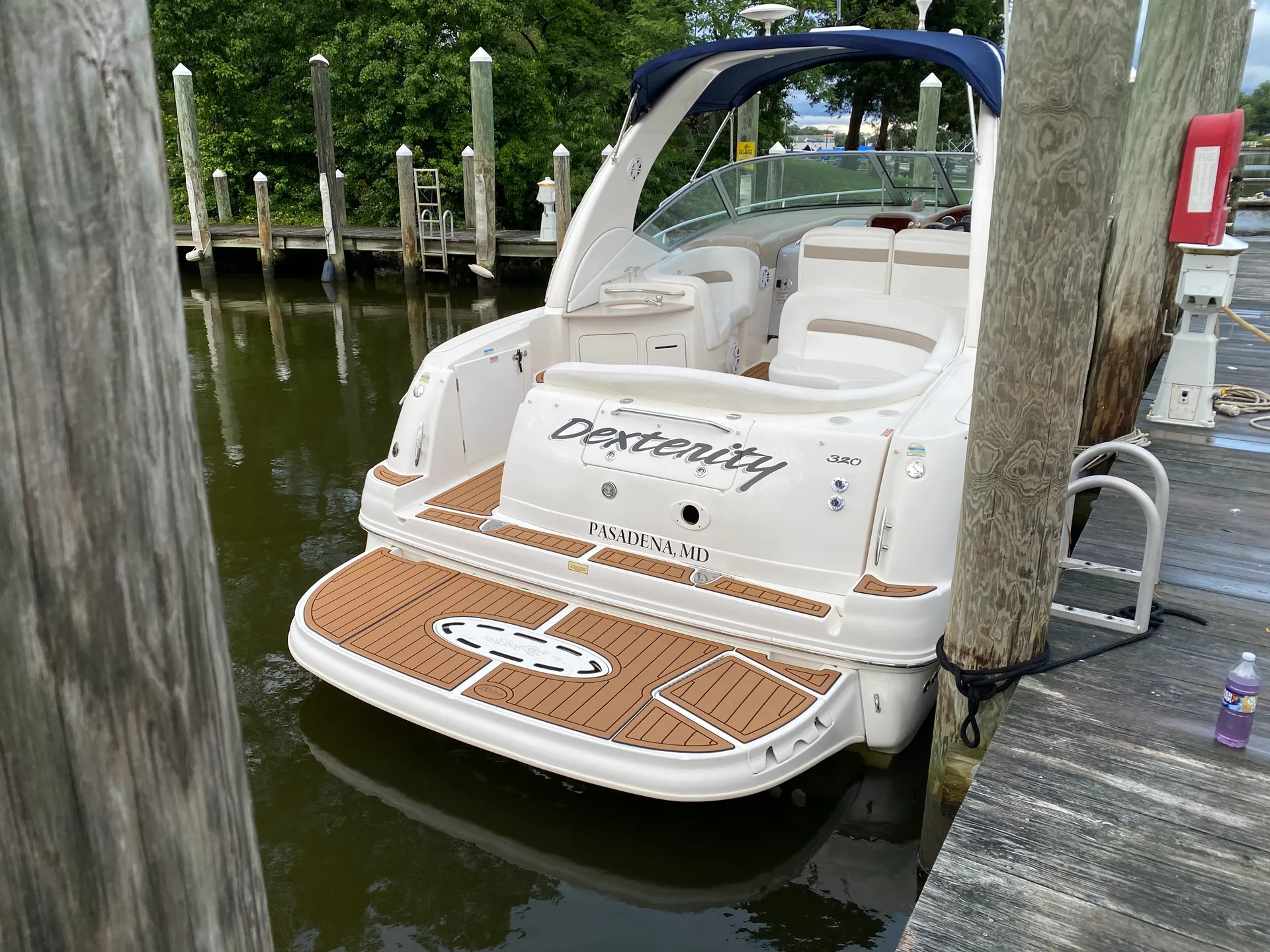 boat