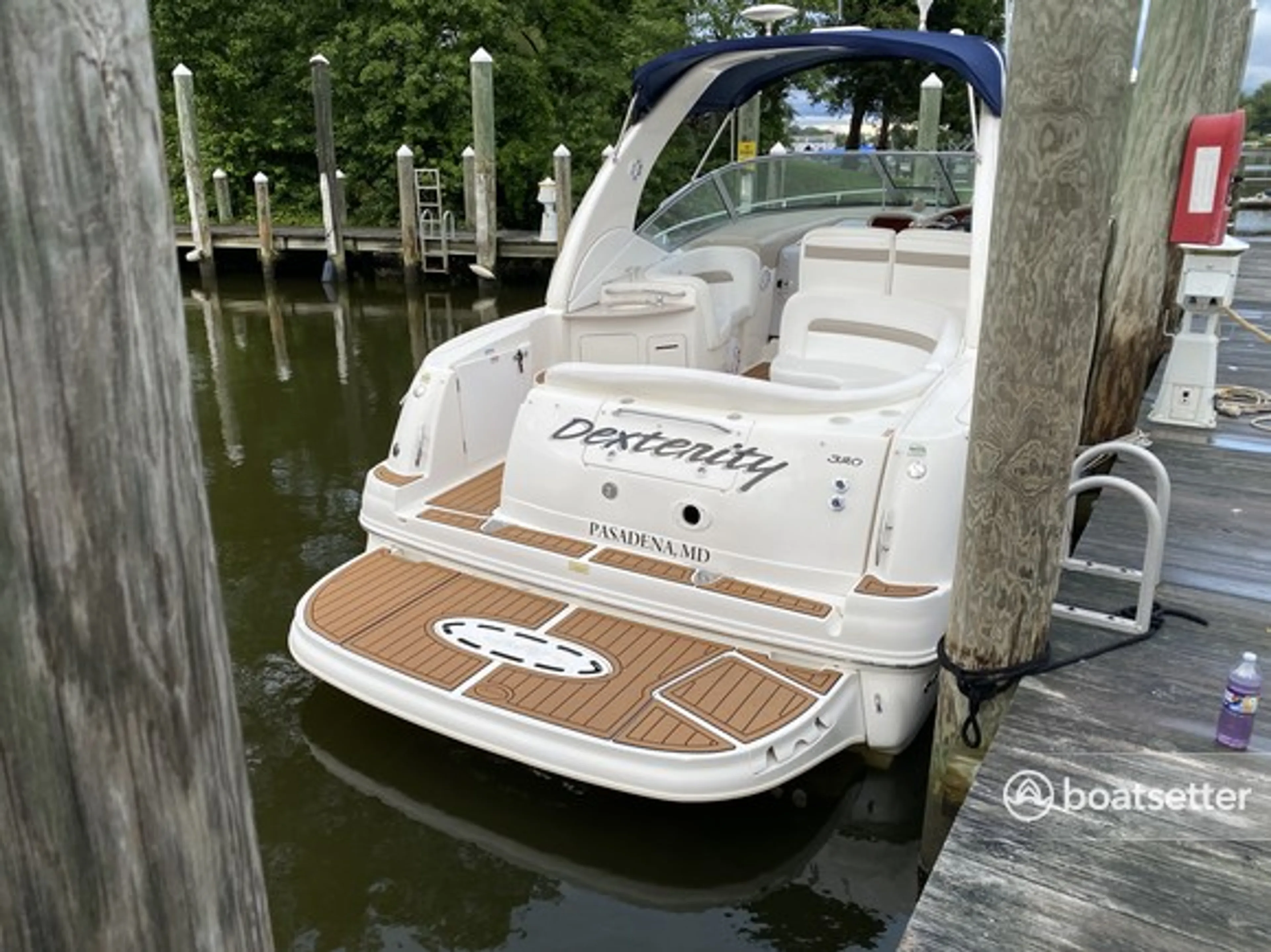 boat