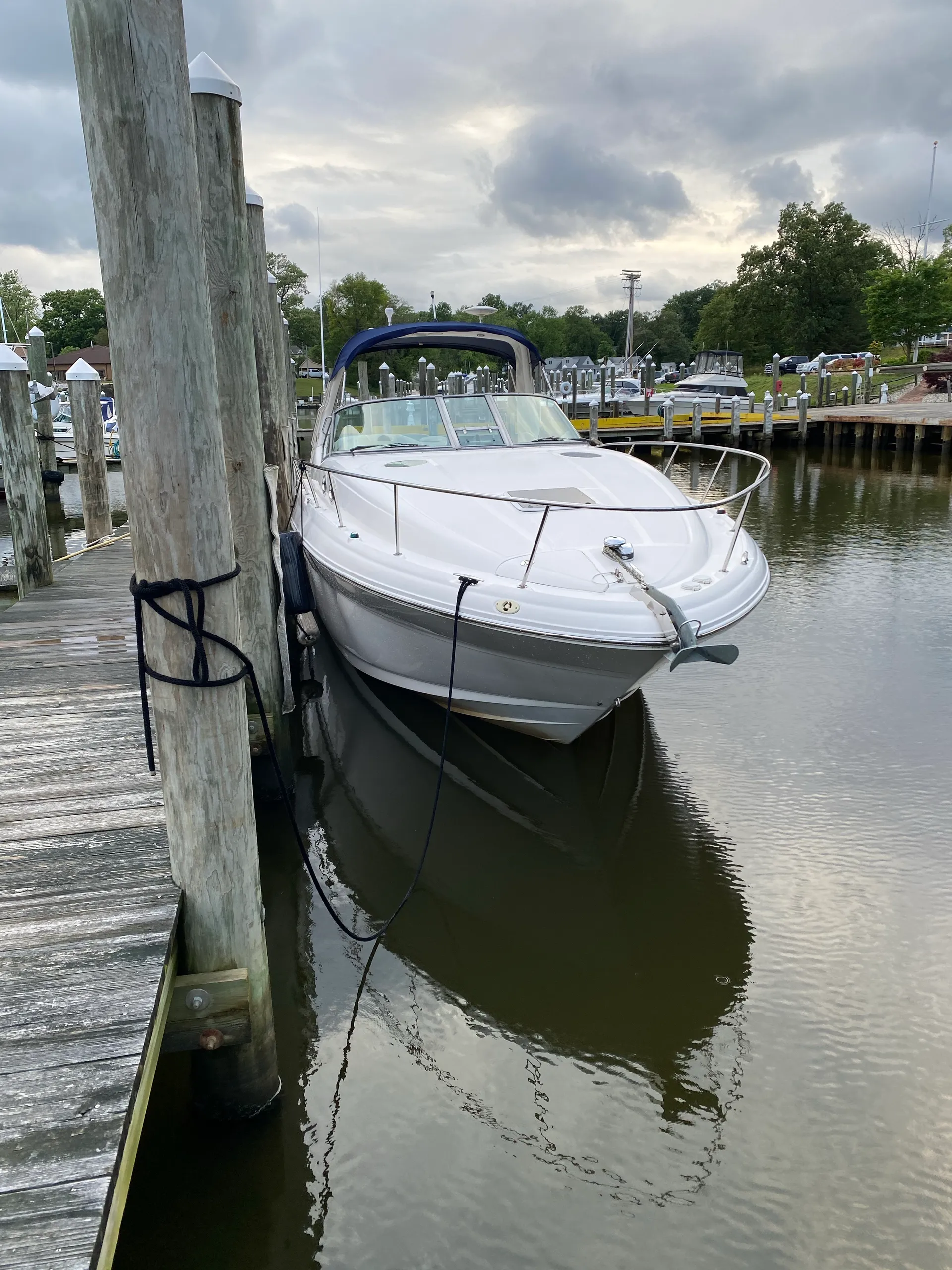 Sea Ray Boats 320 Sundancer in Pasadena, MD — photo 10