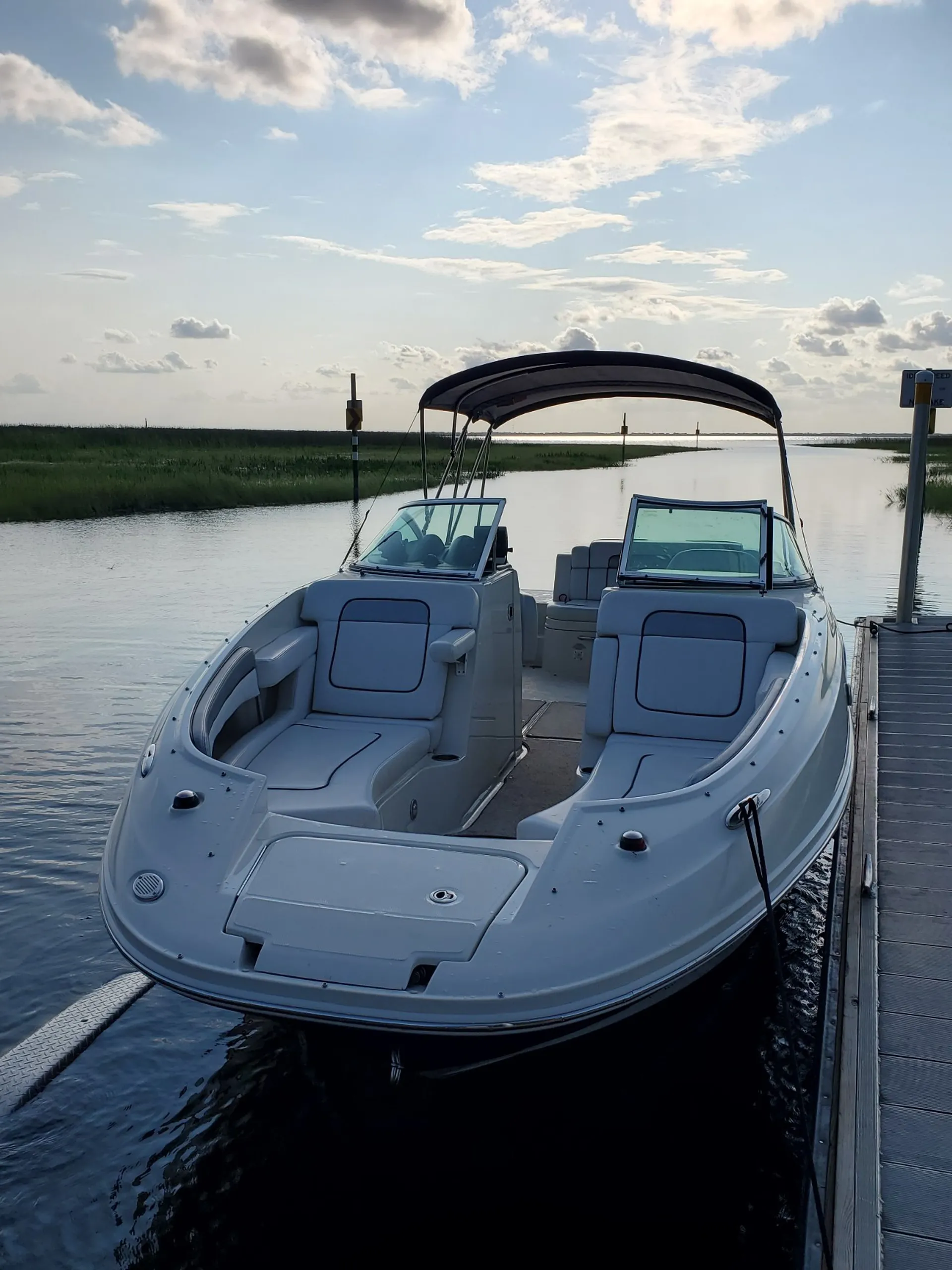 boat