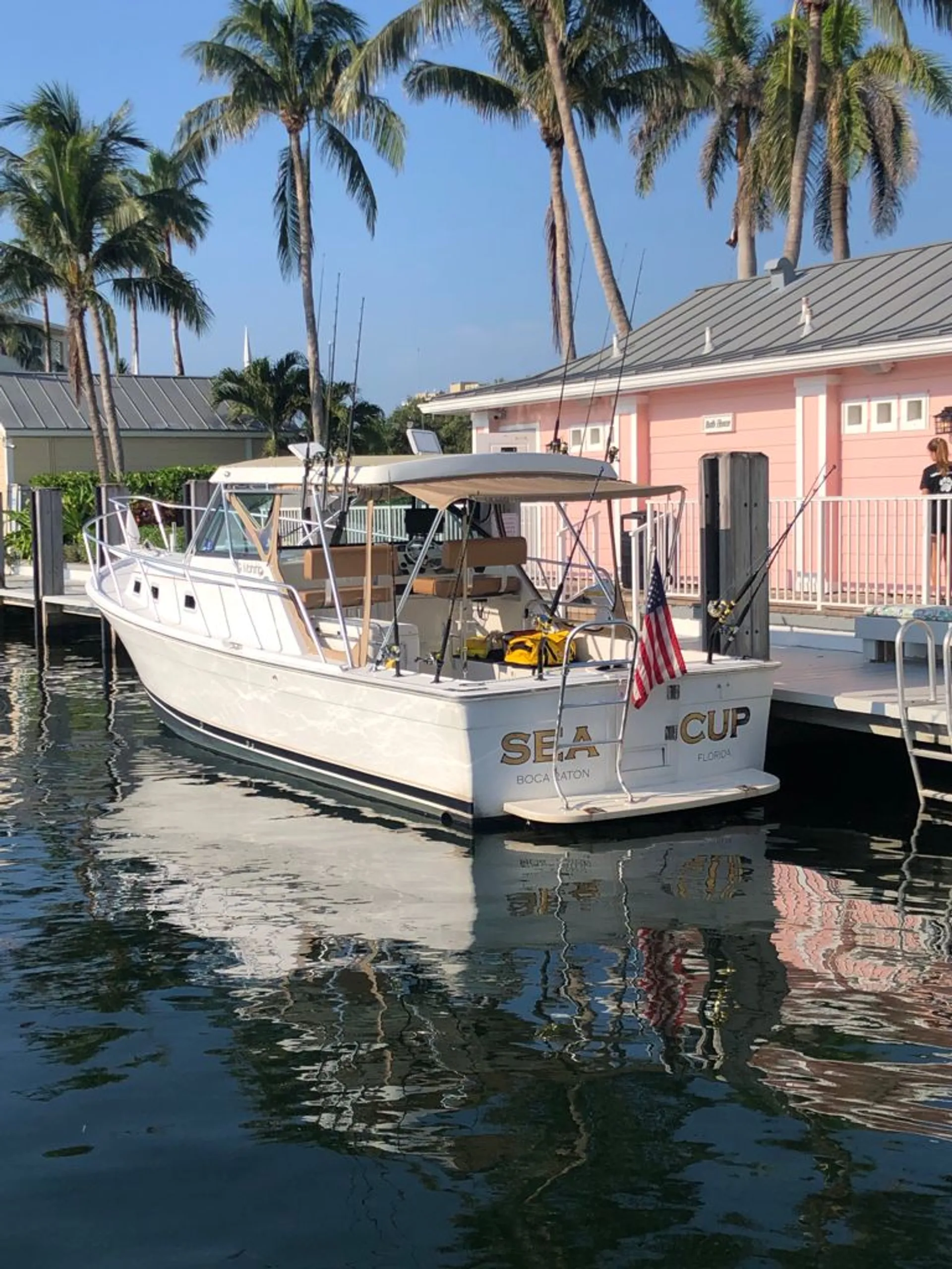 Mainship 30 Pilot in Lighthouse Point, FL — photo 3