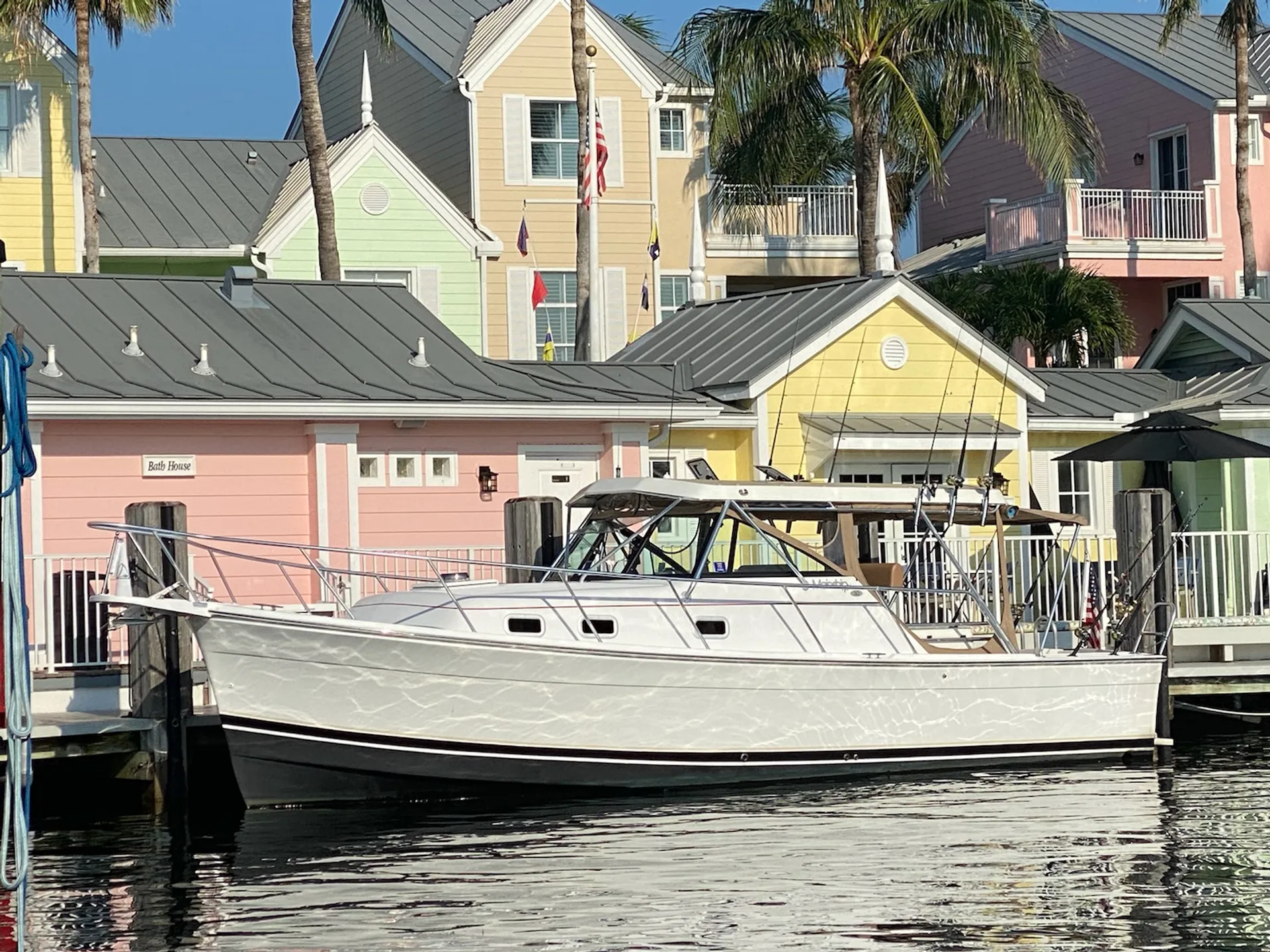 boat