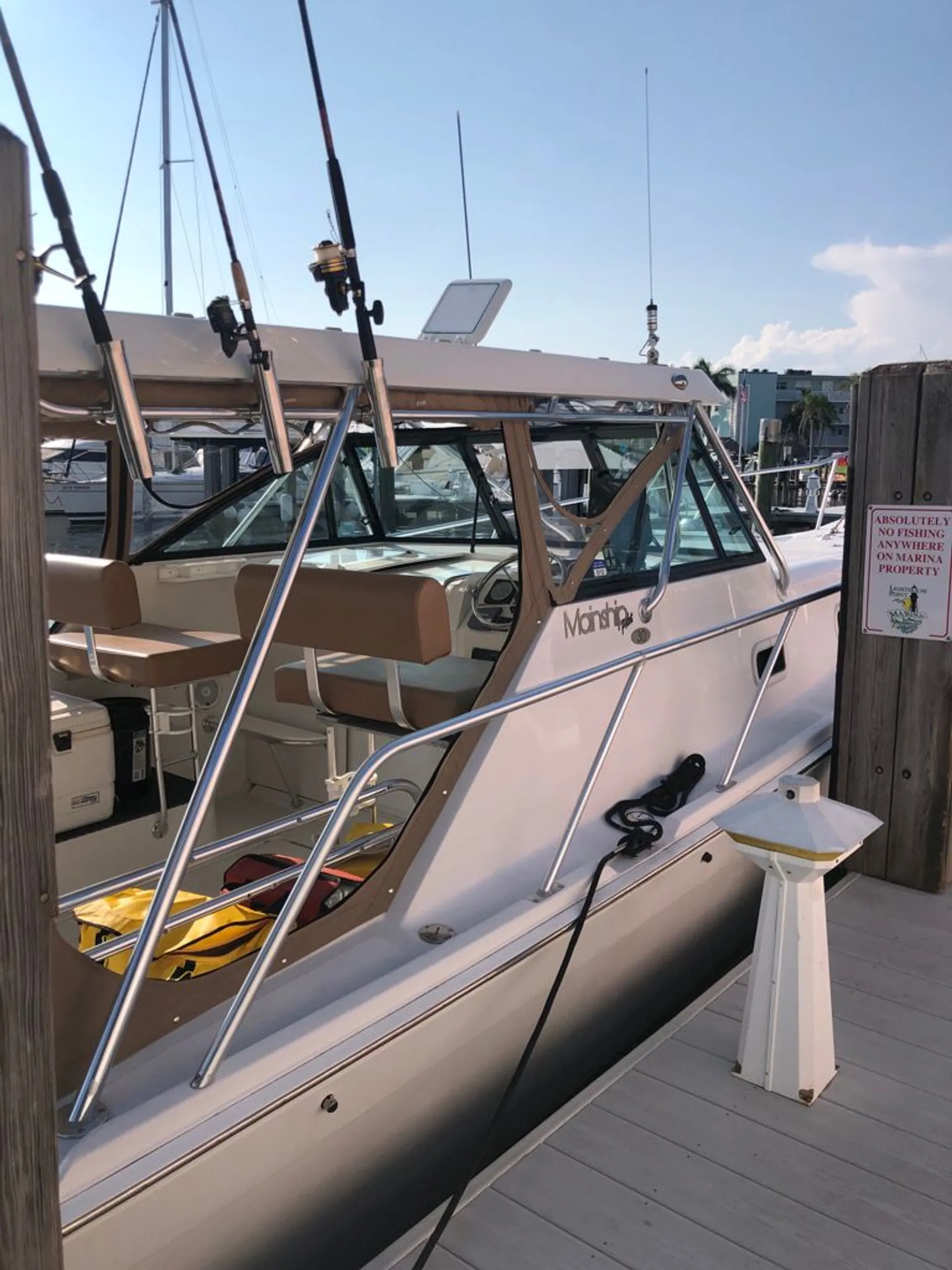 Mainship 30 Pilot in Lighthouse Point, FL — photo 7