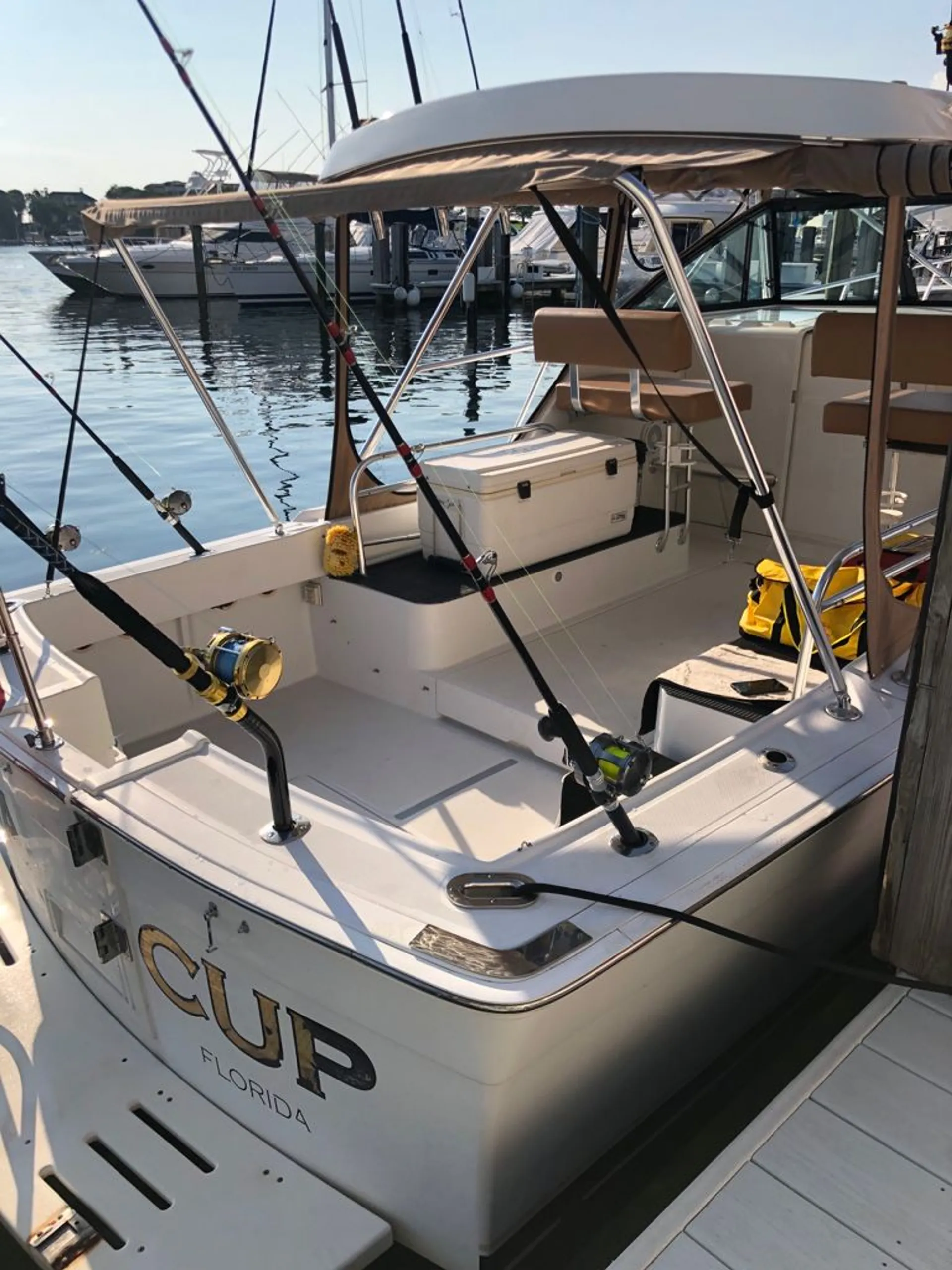 Mainship 30 Pilot in Lighthouse Point, FL — photo 6