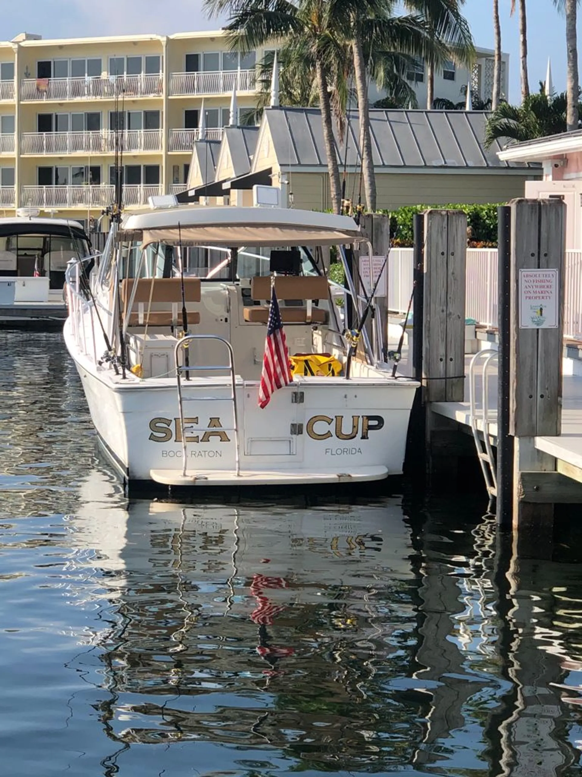 Mainship 30 Pilot in Lighthouse Point, FL — photo 5
