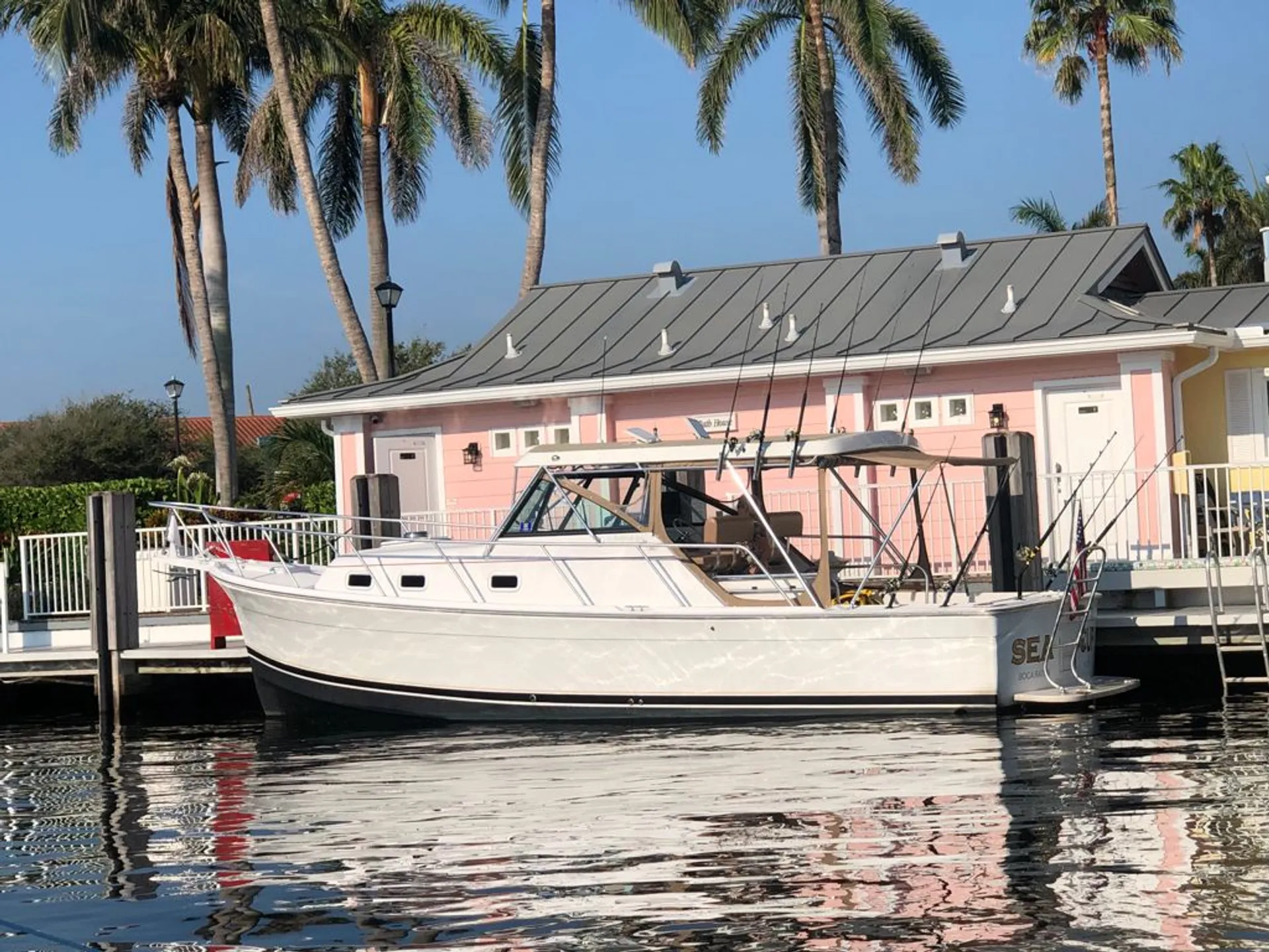 Mainship 30 Pilot in Lighthouse Point, FL — photo 4