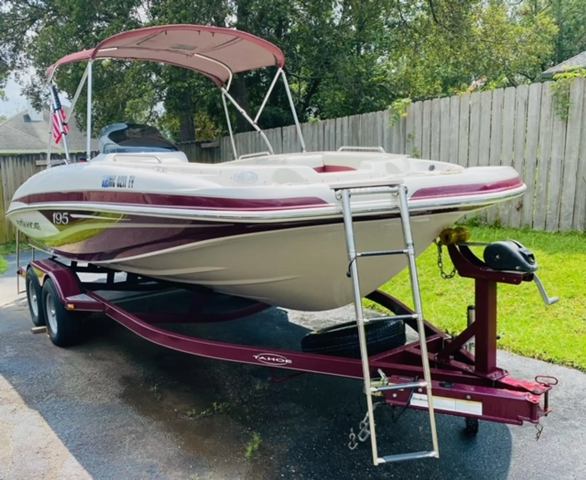 boat