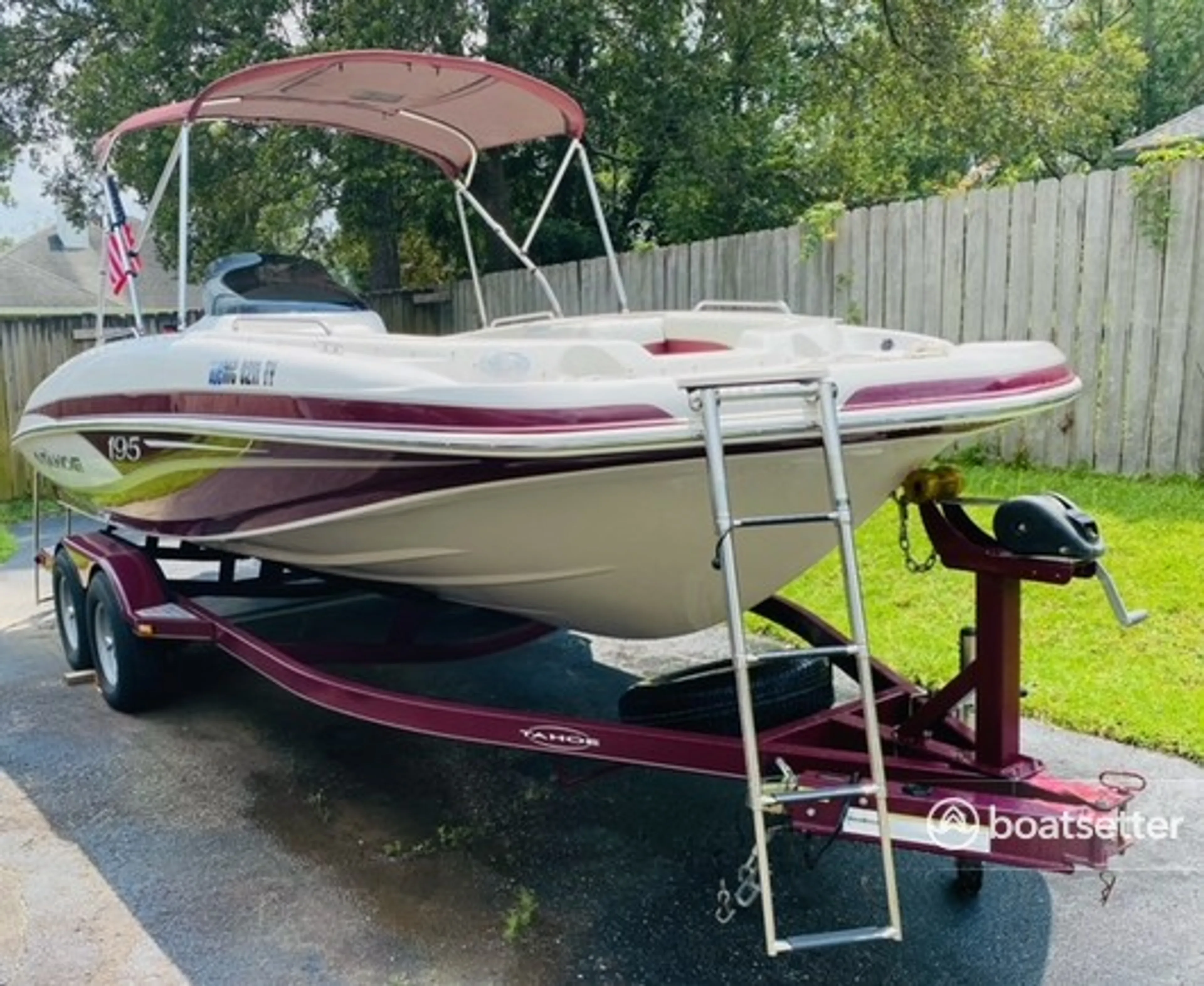 boat