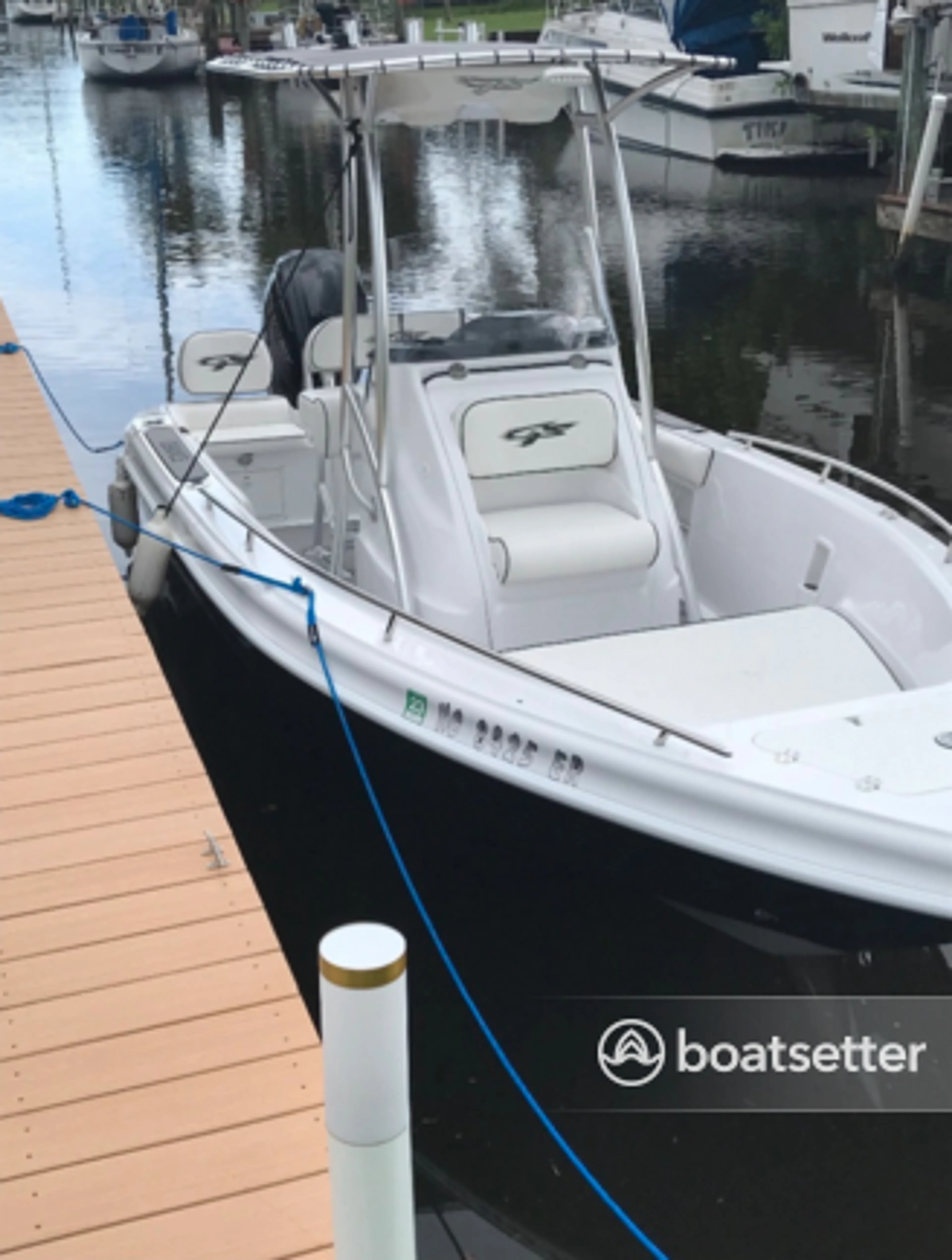 boat