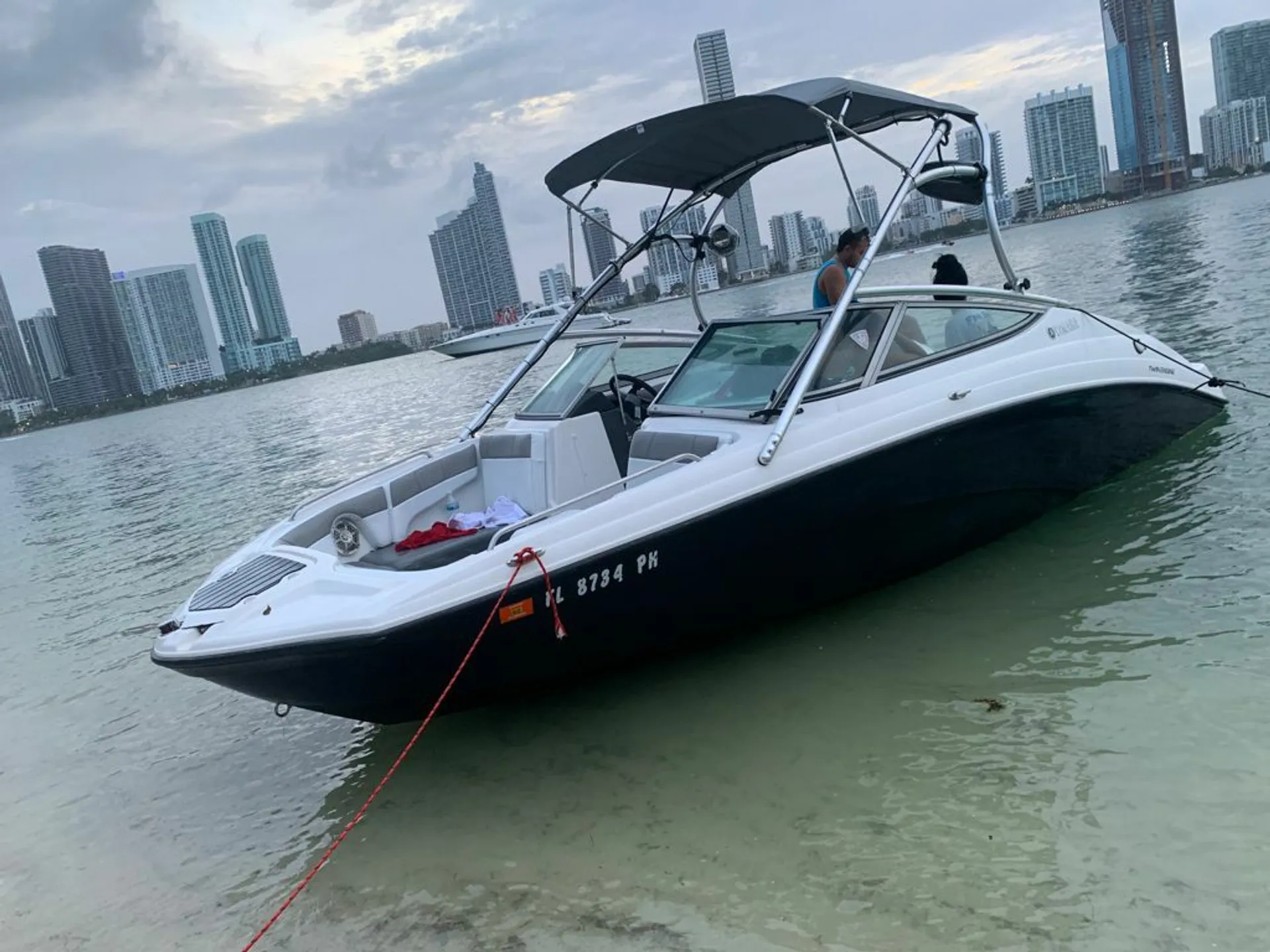 boat