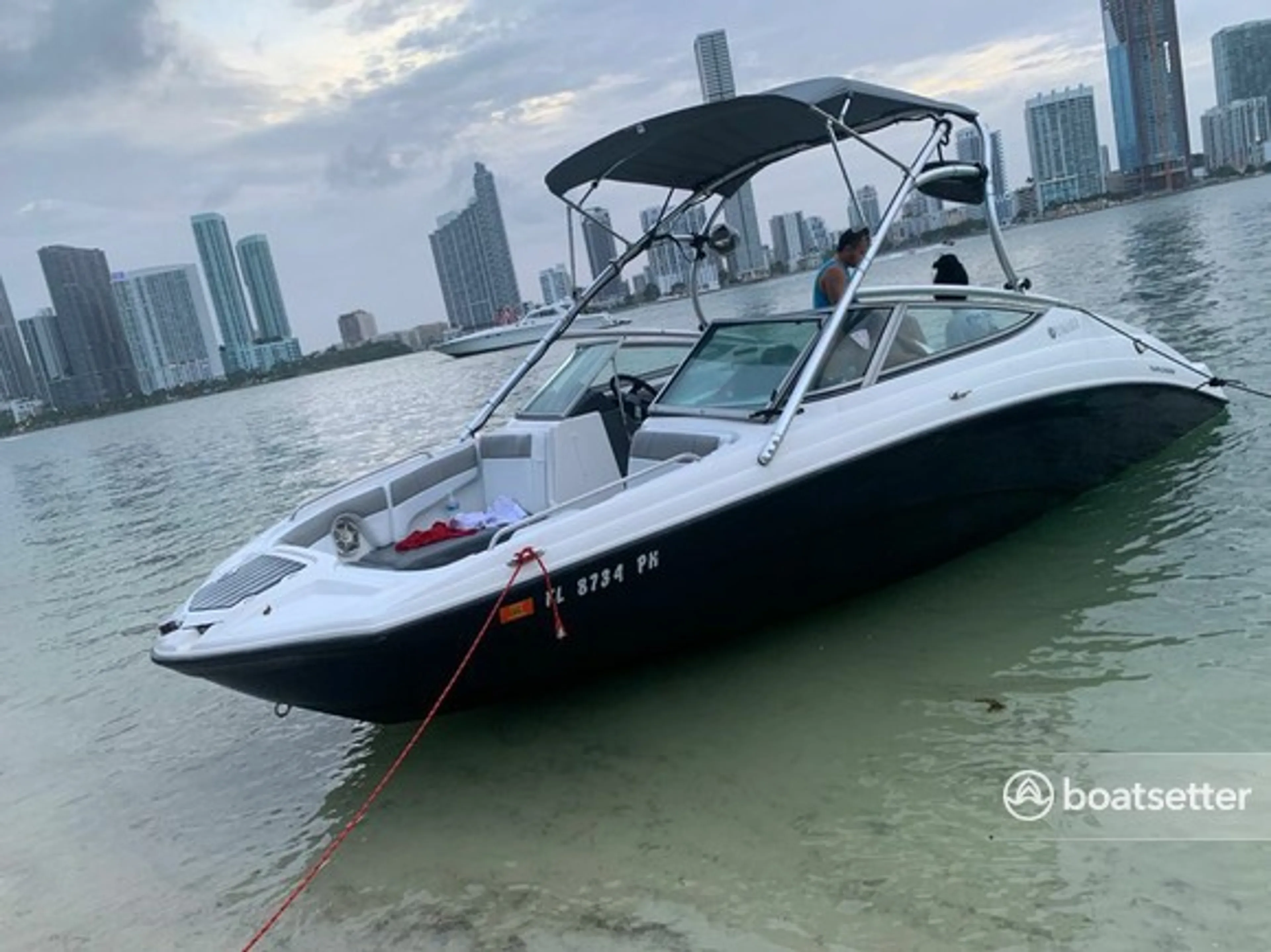 boat