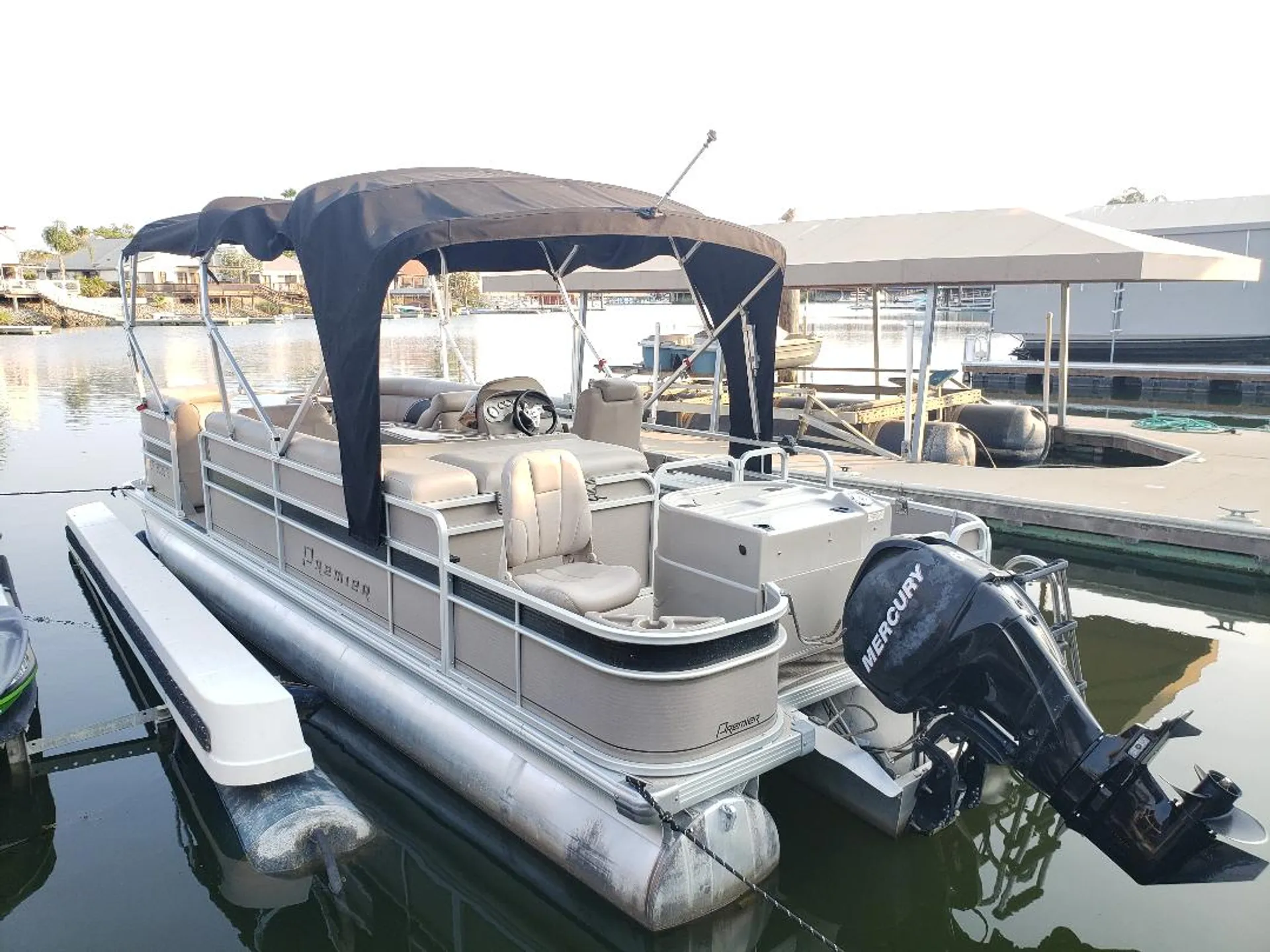 boat