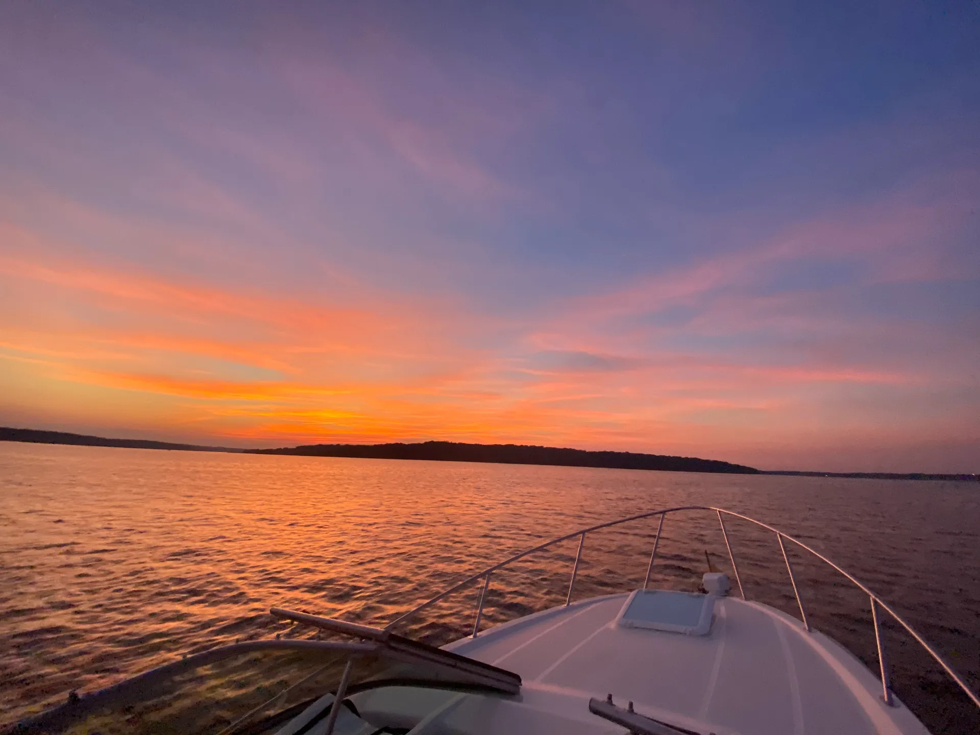 Bayliner 245 Cruiser in Arlington, VA — photo 3