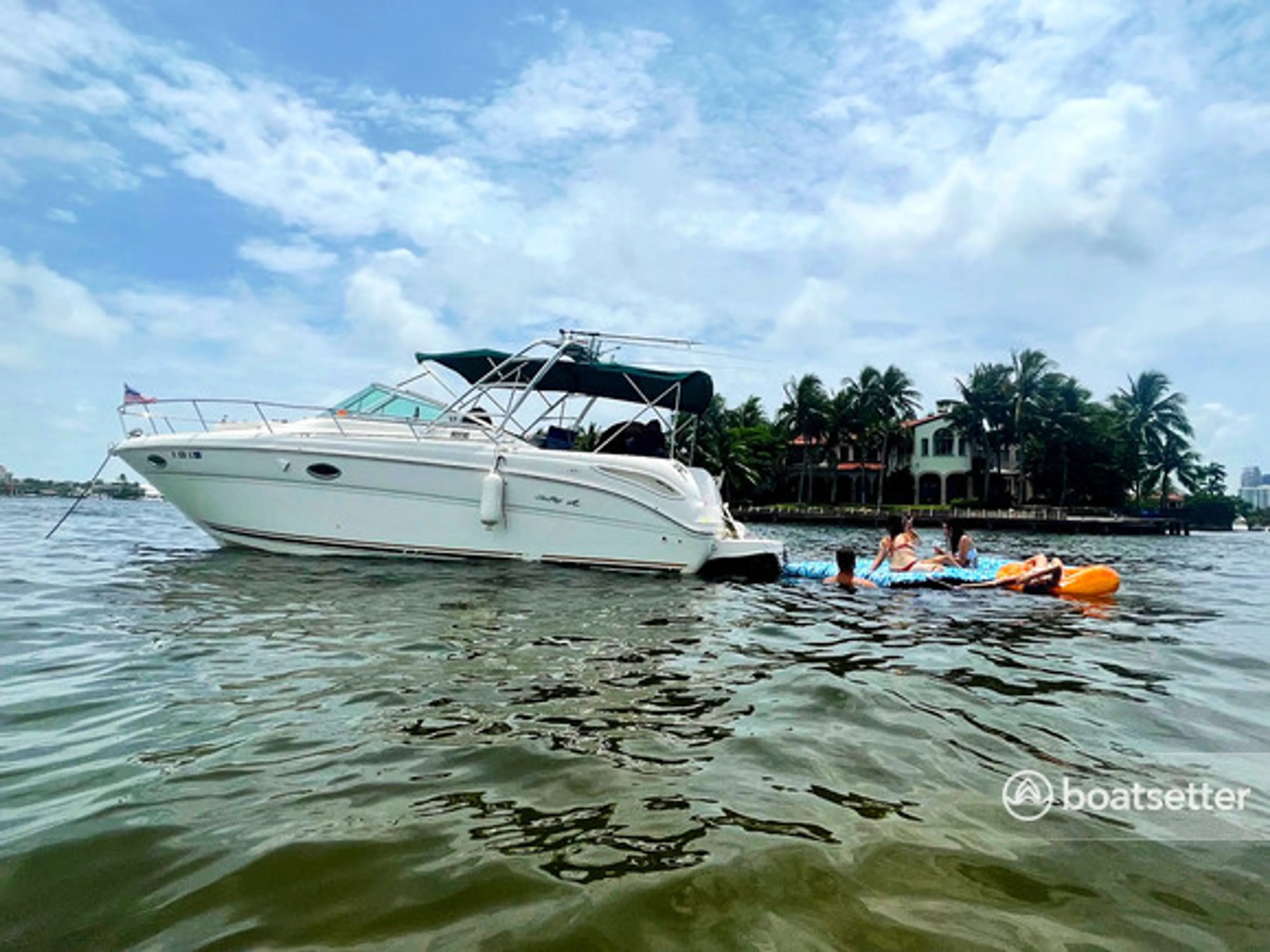 boat