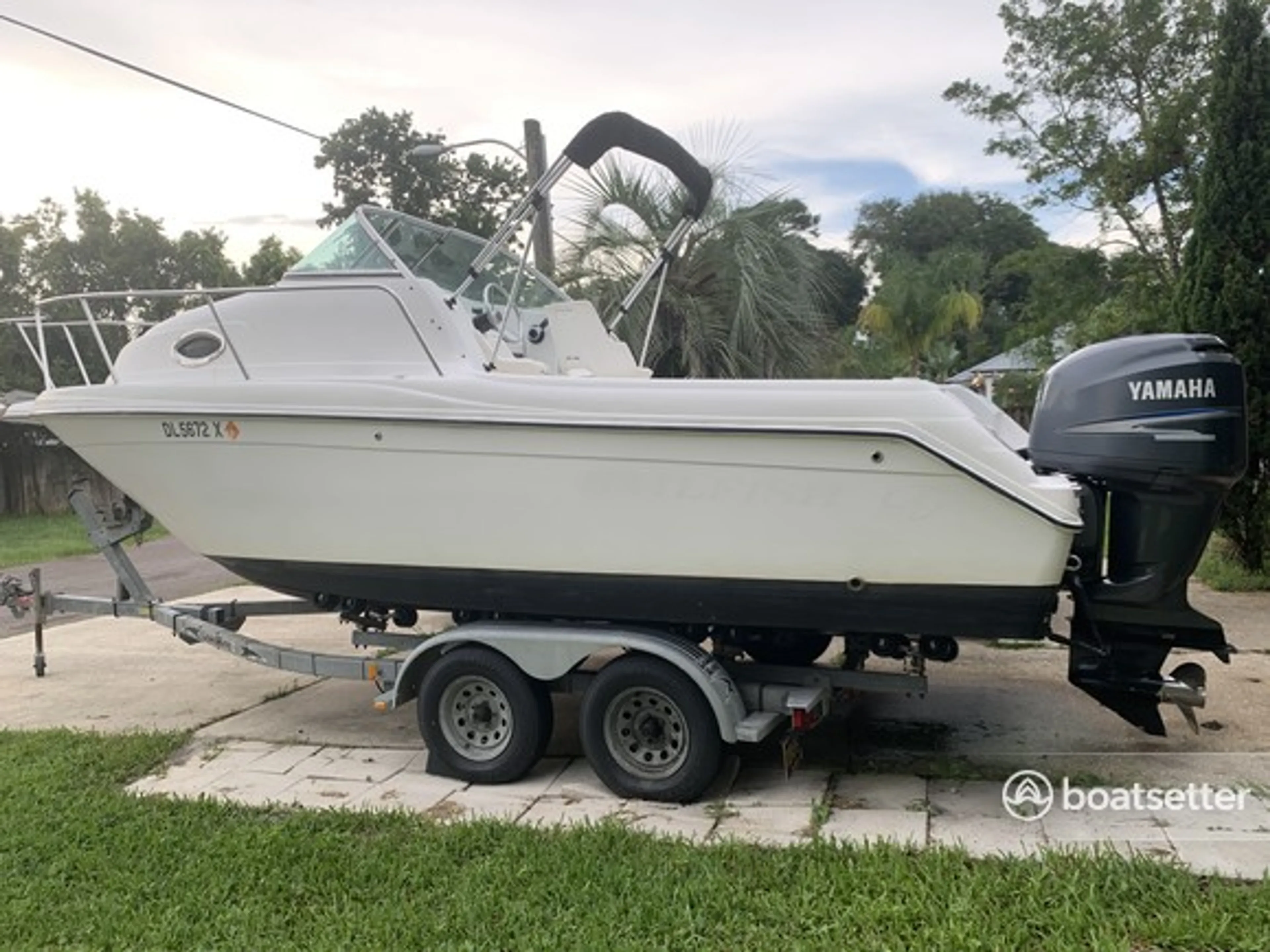 boat