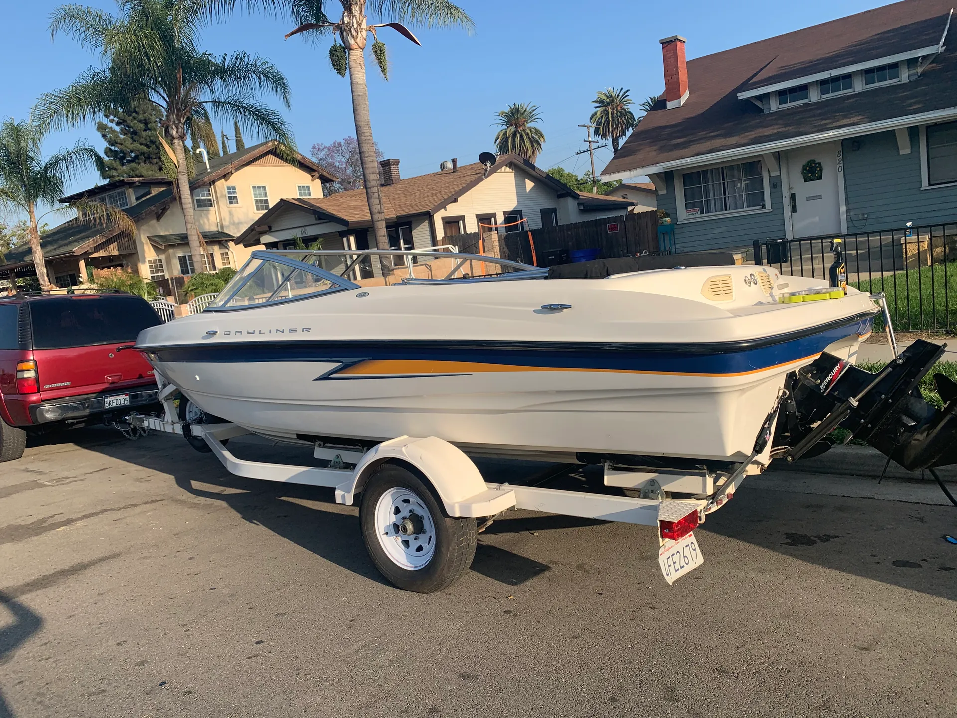 boat