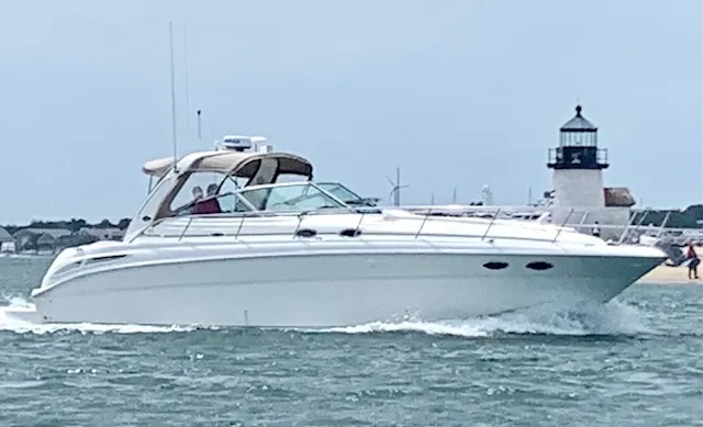 Rent a Sea Ray Boats cruiser in Barnstable, MA near me