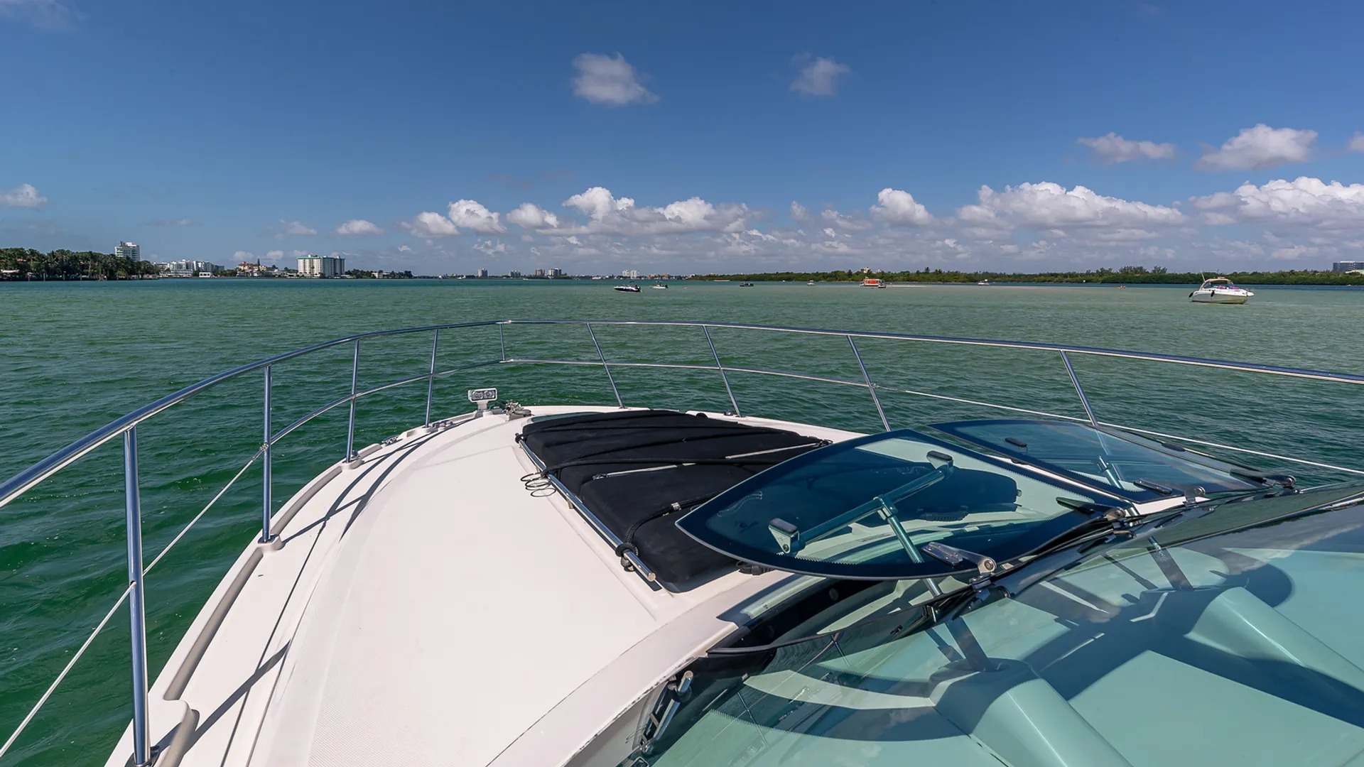 Sea Ray Boats Sundancer  in Hallandale Beach, FL — photo 7