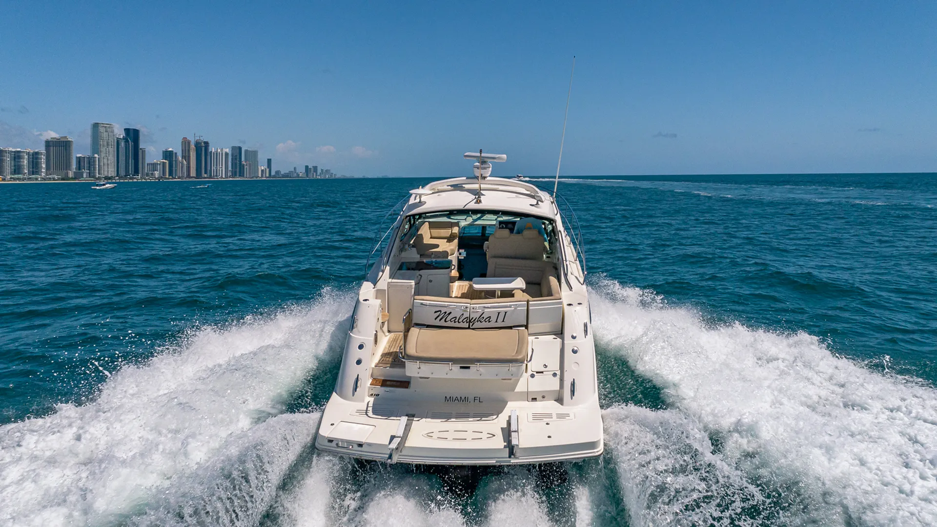 Sea Ray Boats Sundancer  in Hallandale Beach, FL — photo 6