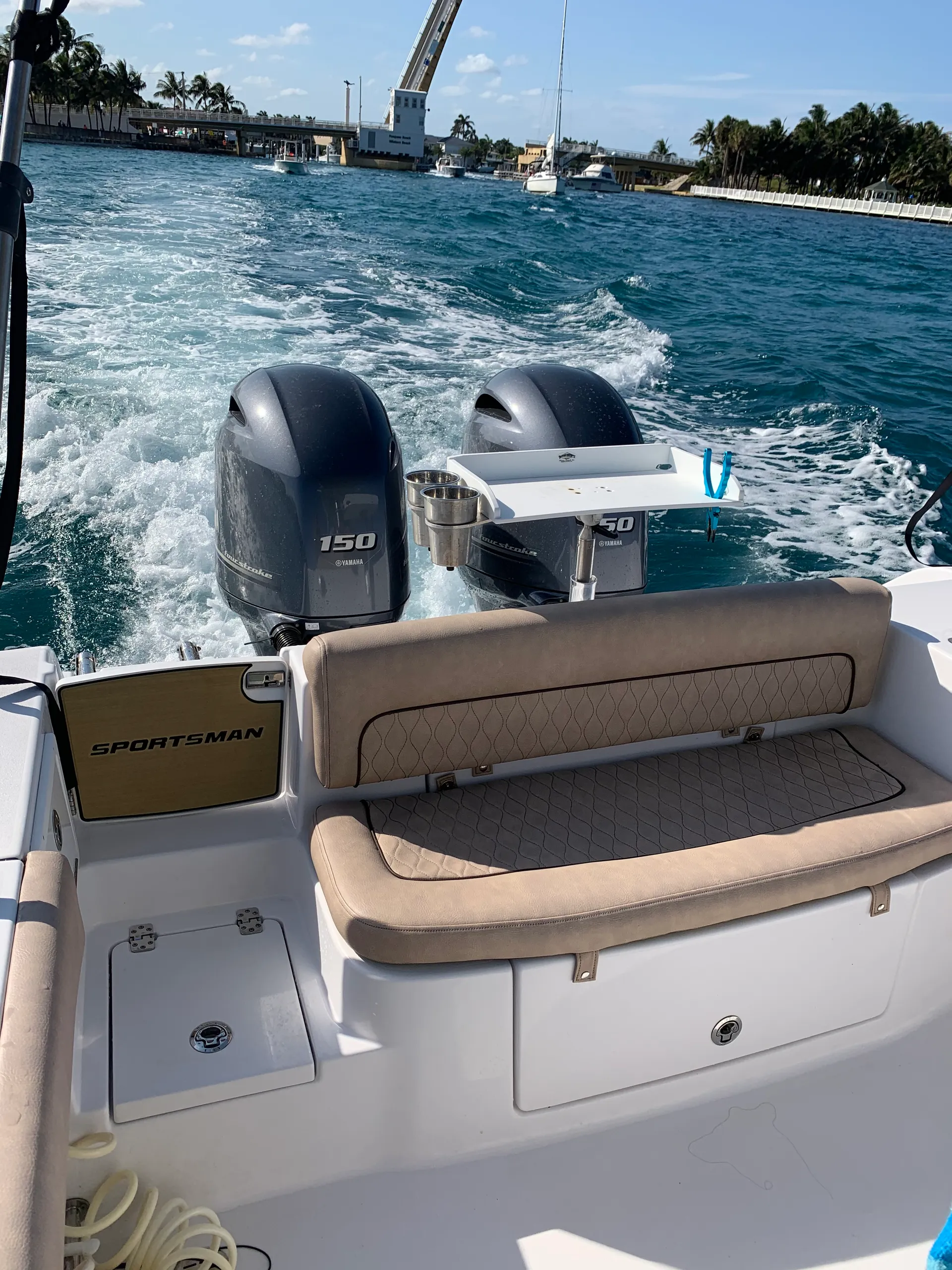 Sportman 251 Heritage  in Pompano Beach, FL — photo 9