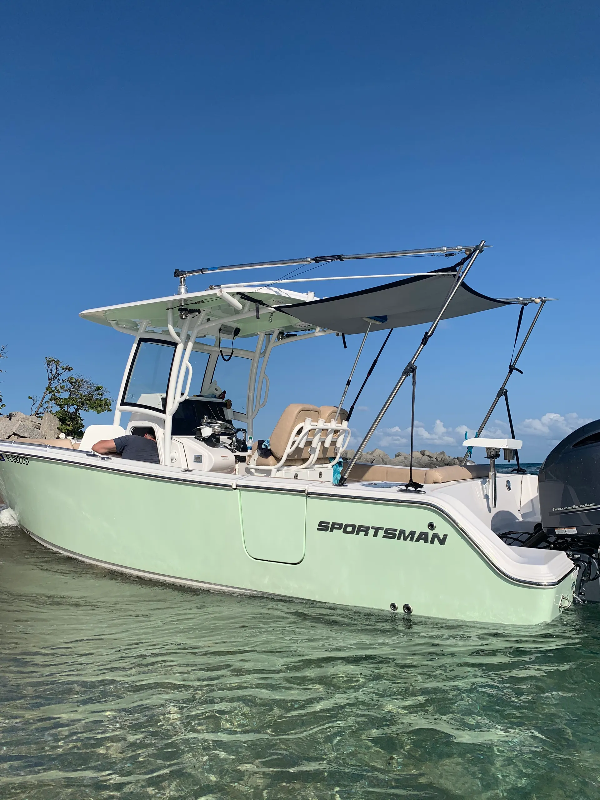 Sportman 251 Heritage  in Pompano Beach, FL — photo 10